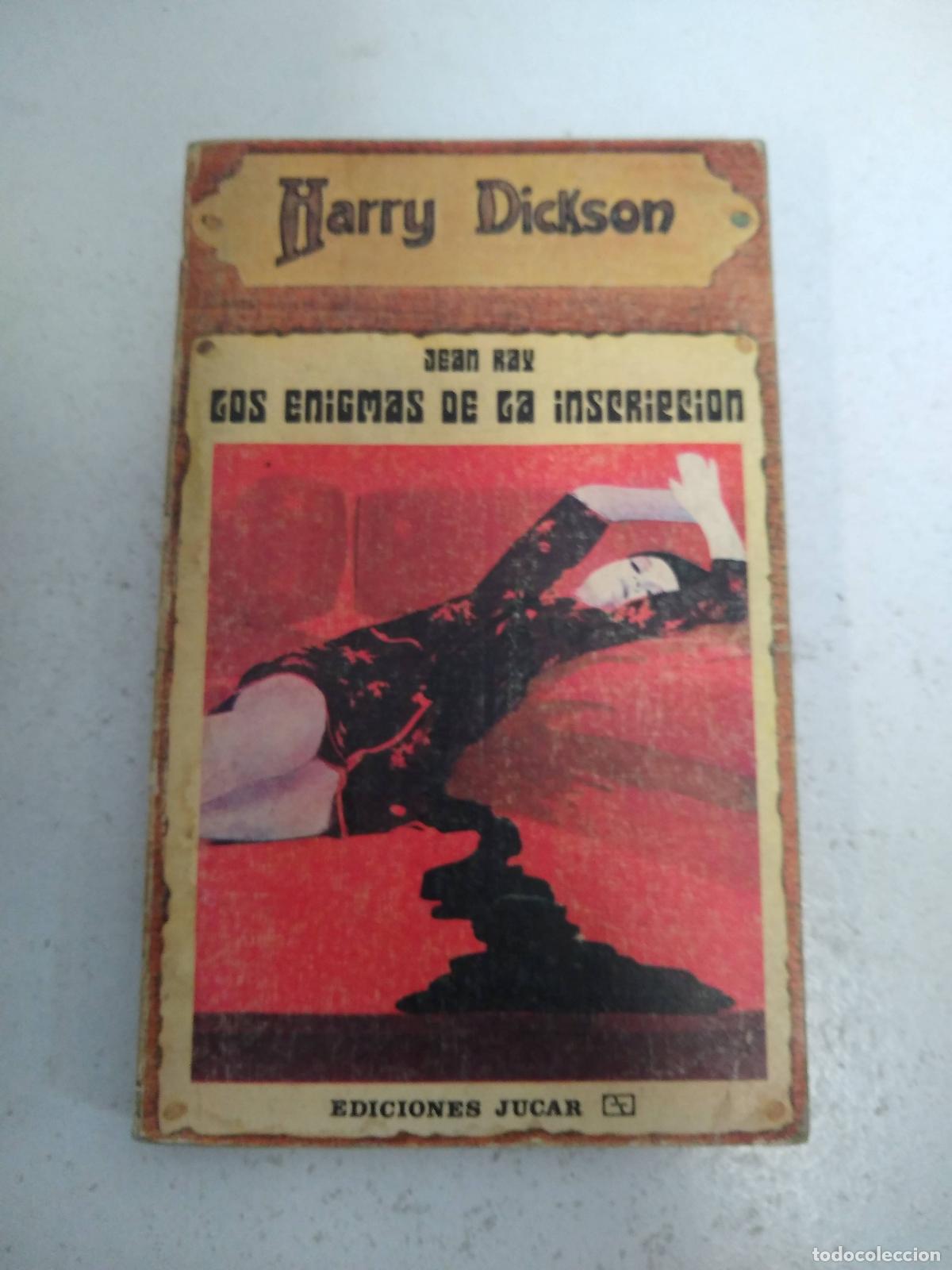 B&uuml;cher: Los enigmas de la inscripci&ograve;n - Ray, Jean