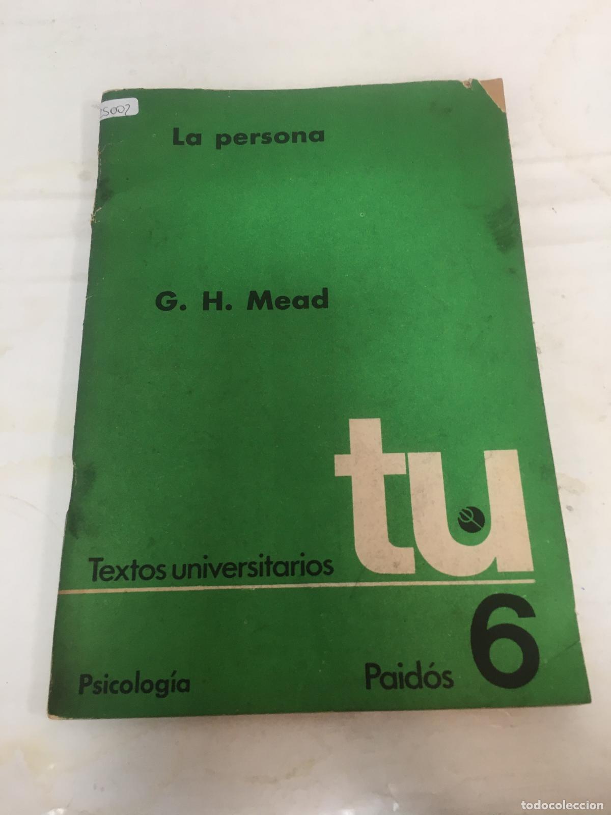 Libros: La persona - varios Autores - Foto 1