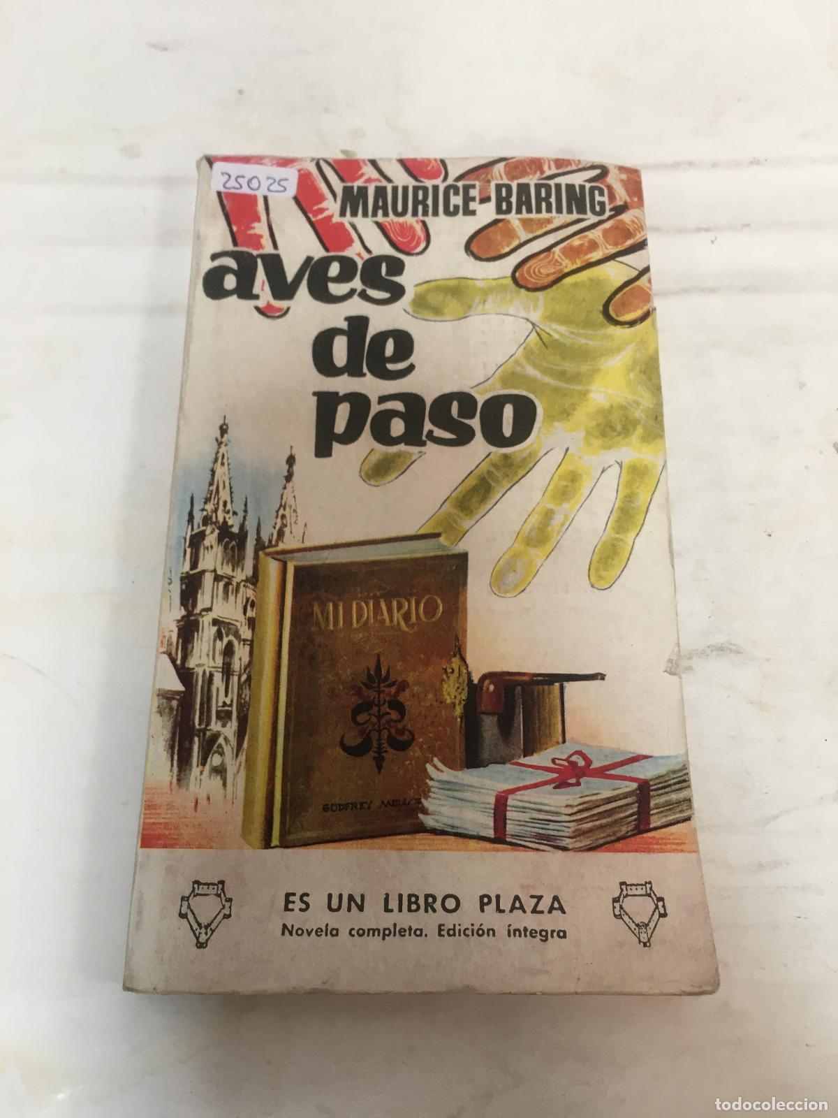 Libros: Aves de paso - BARING, Maurice.- - Foto 1