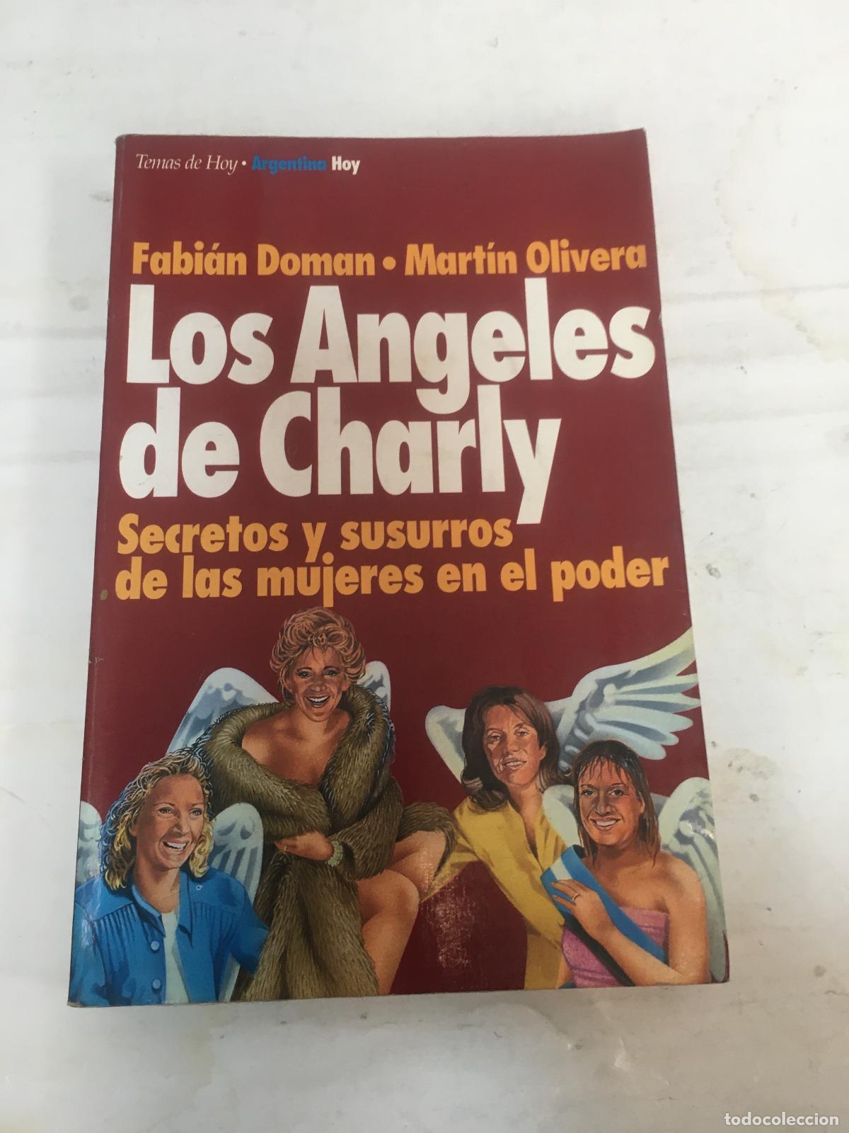 Libros: Los Angeles de Charly - fabian doman - Foto 1