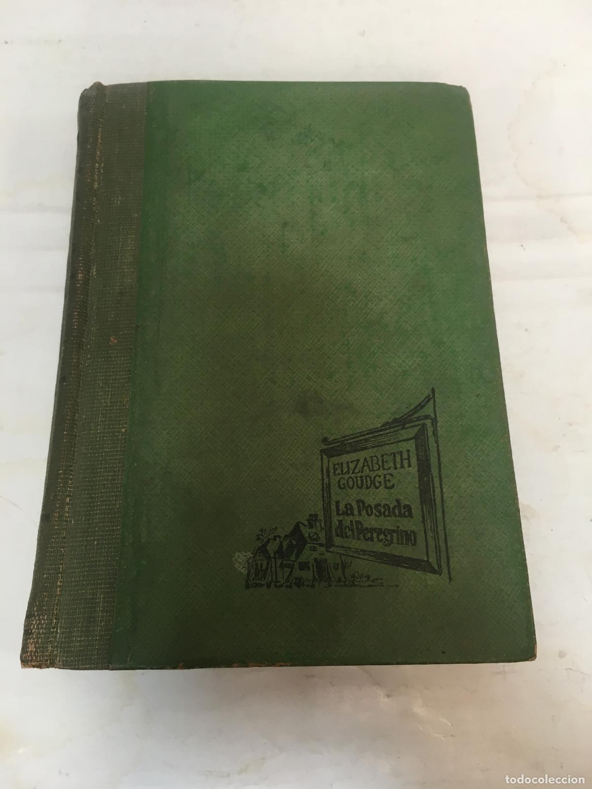 Libros: La posada del peregrino - Elizabeth Goudge - Foto 1