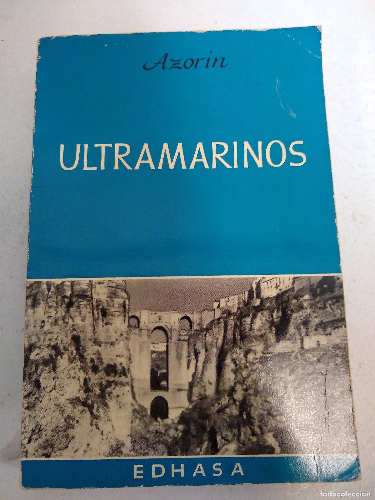 Libros: Ultramarinos - AZORIN - Foto 1