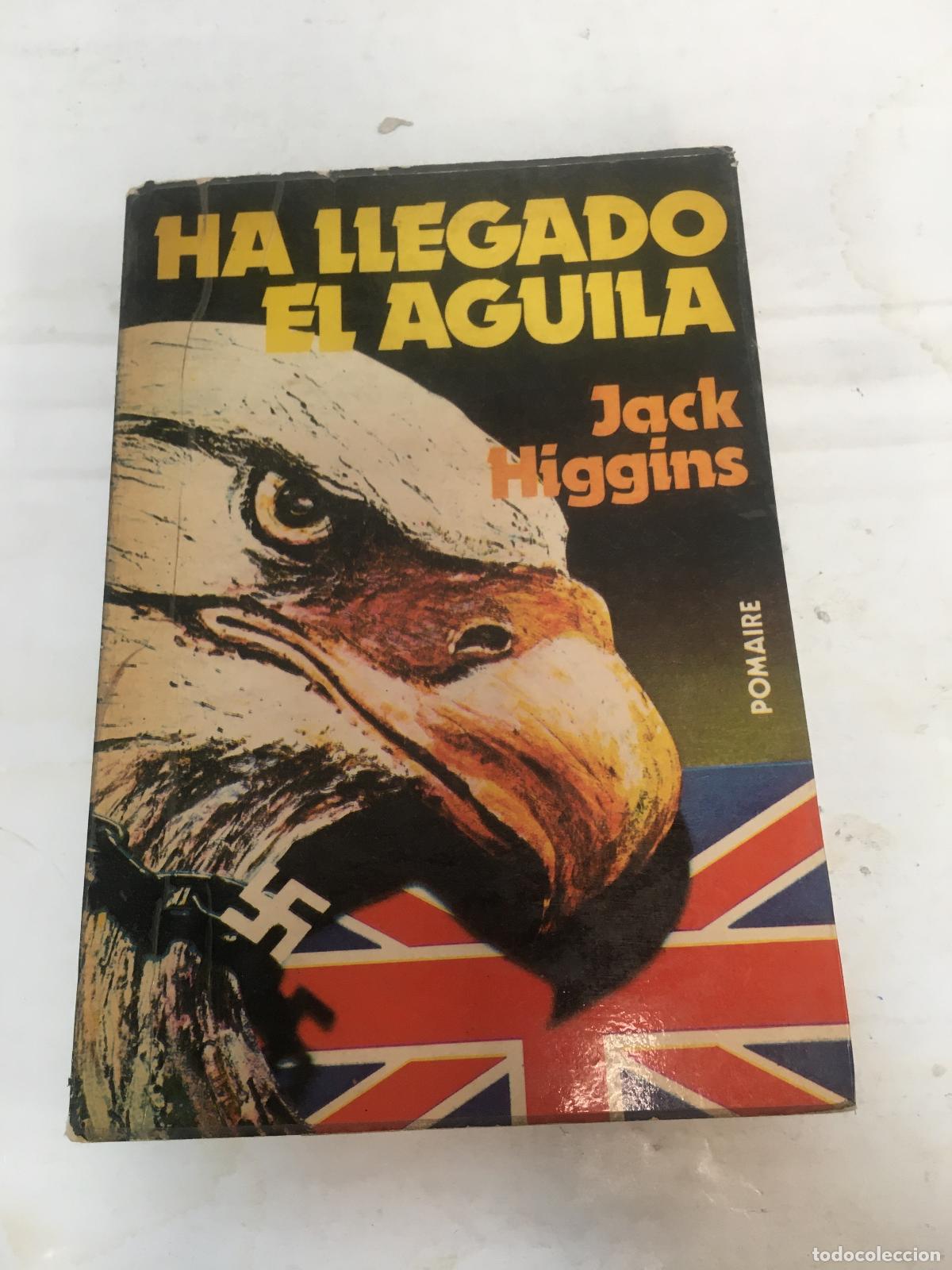 Libros: Ha llegado el aguila - Jack Higgins - Foto 1