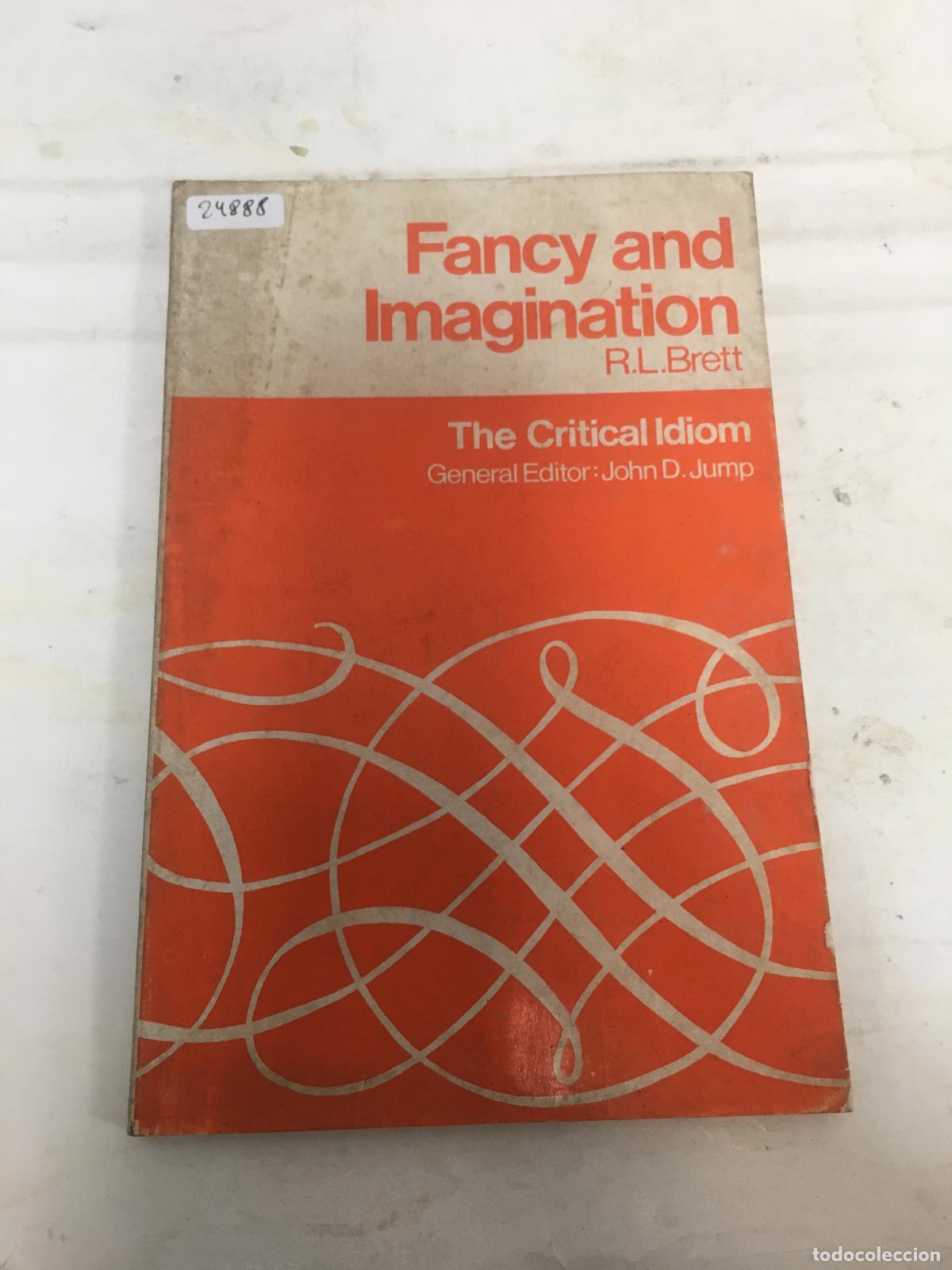 Libros: Fancy and Imagination - R.L. Brett - Foto 1