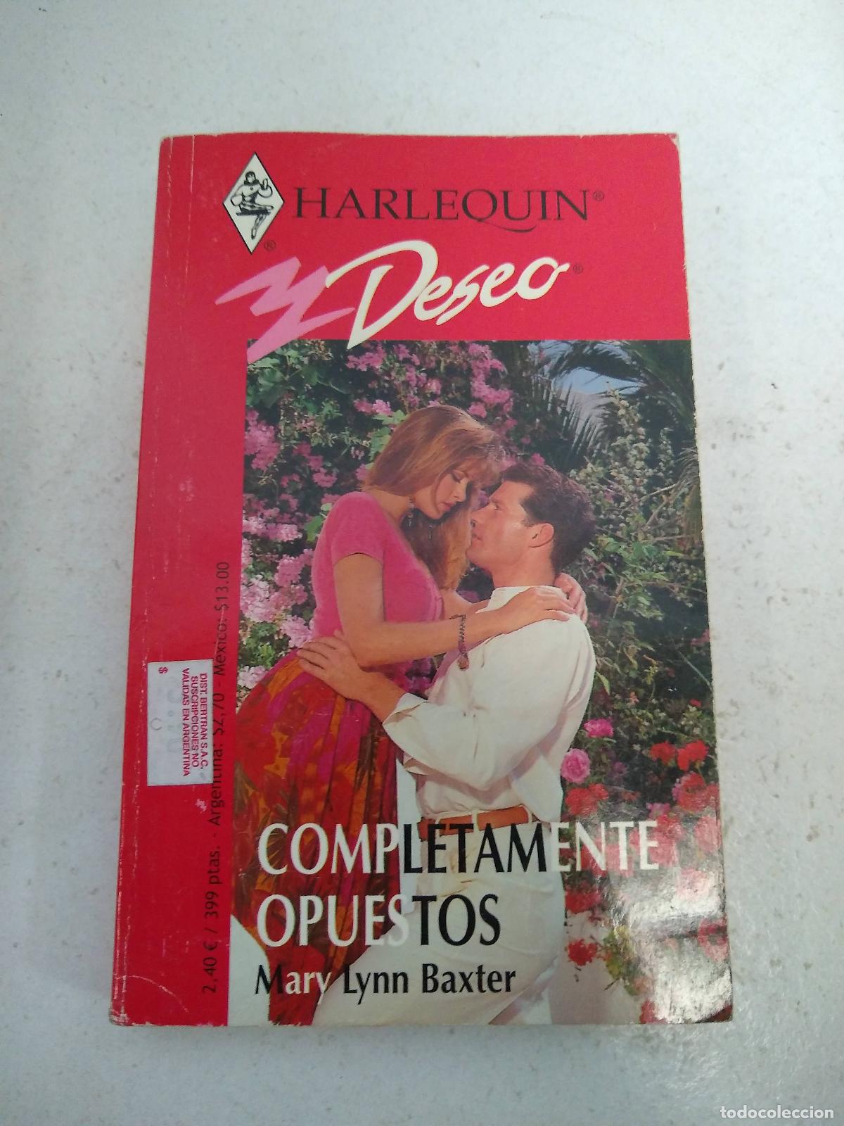Libros: Completamente opuestos - BAXTER, Mary Lynn - Foto 1