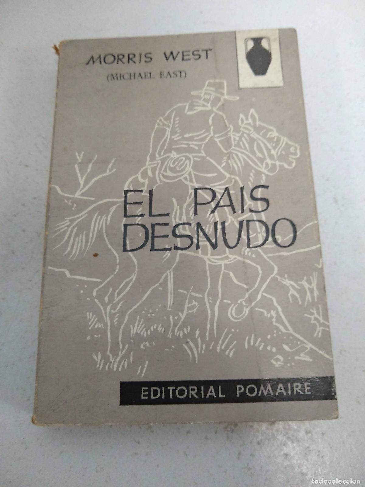 Libros: El pais desnudo - West, Morris - Foto 1