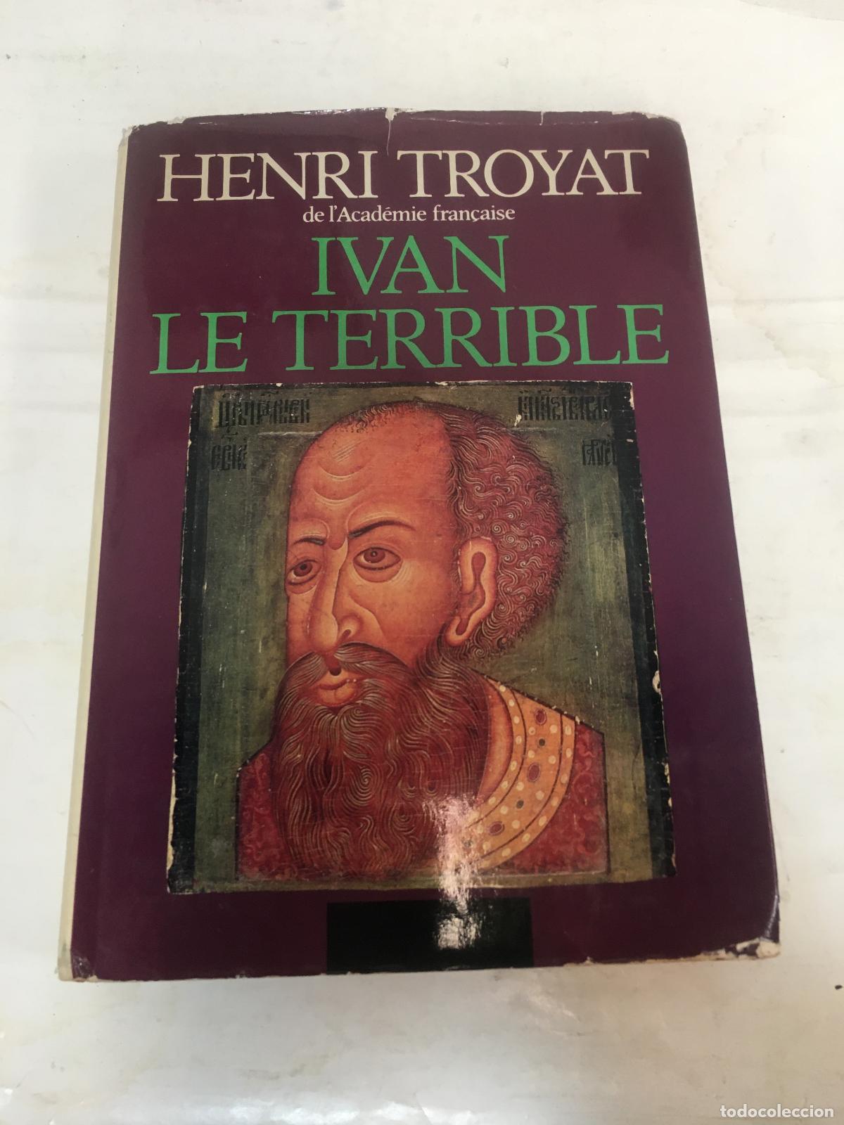 Libros: Ivan le terrible - TROYAT, HENRI - Foto 1