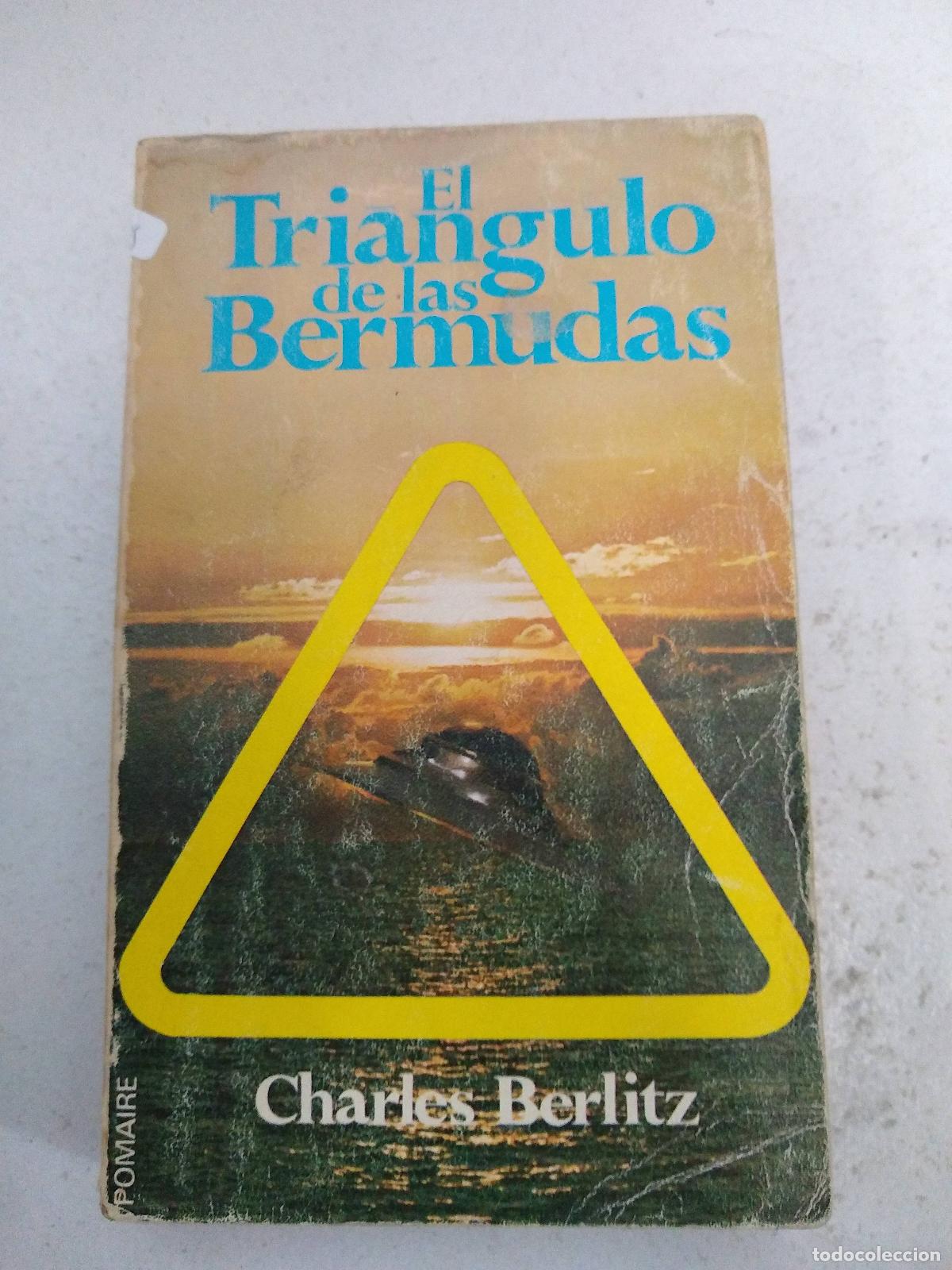 Libros: El tri&aacute;ngulo de las Bermudas - Berlitz, Charles - Foto 1