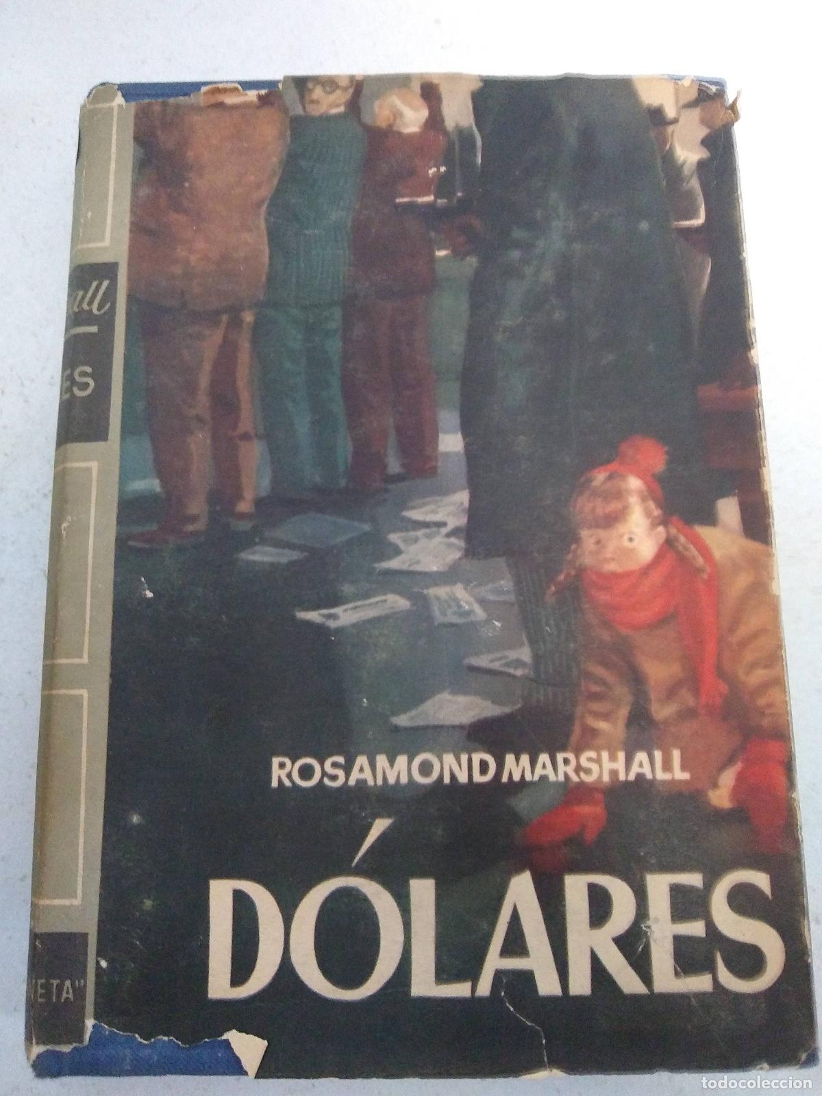 Libros: D&oacute;lares - Marshall, Rosamond - Foto 1