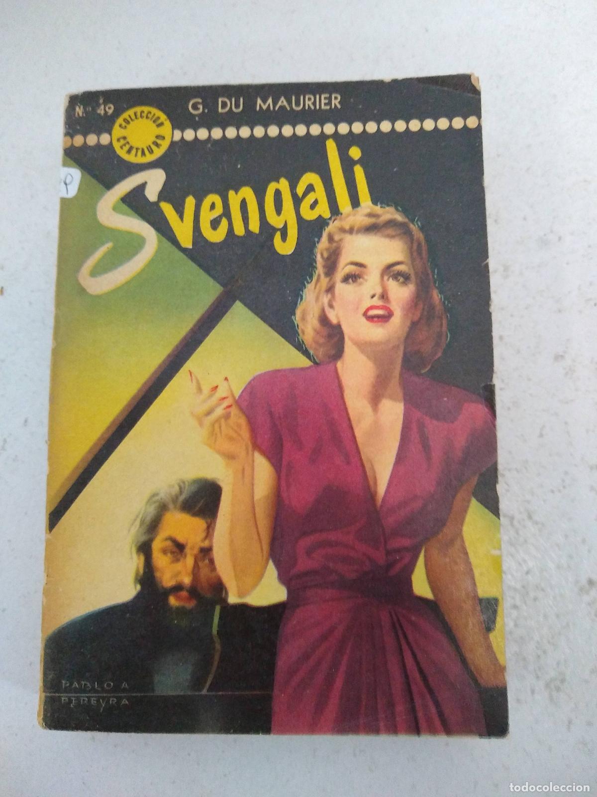 Libros: Svengali - G. Du Maurier - Foto 1