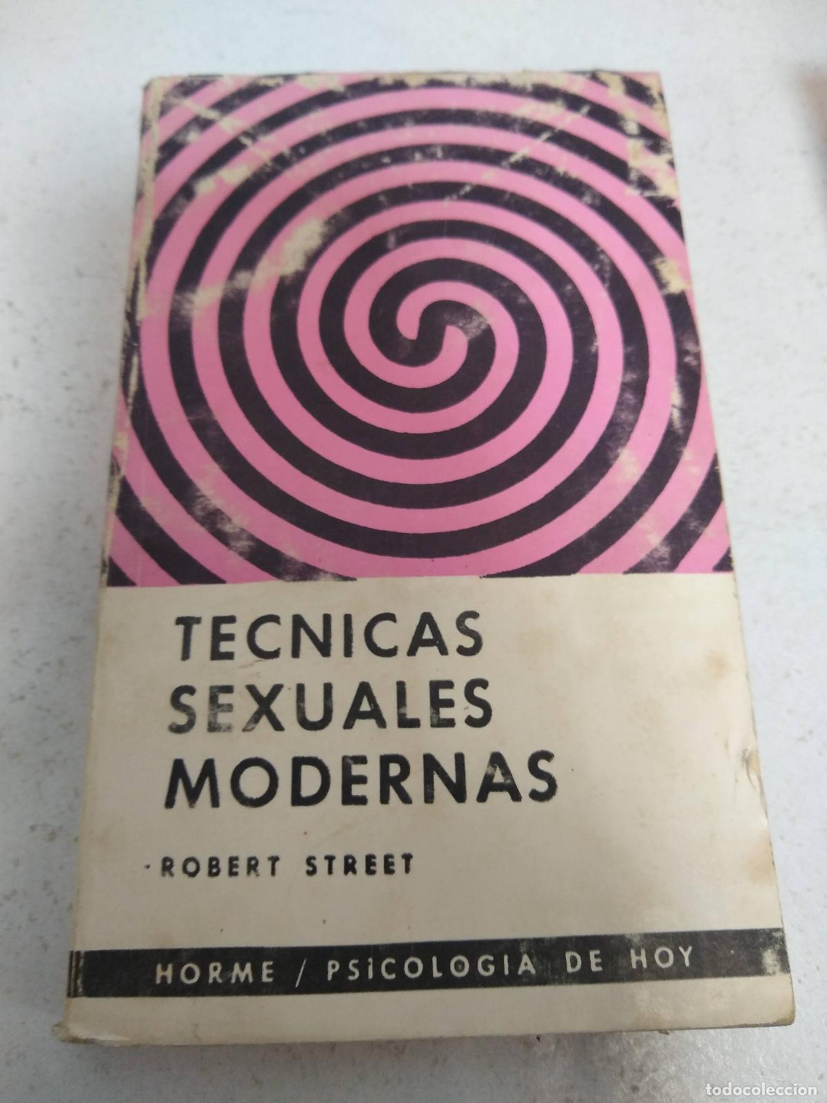 B&uuml;cher: Tecnicas sexuales modernas - Street, Robert