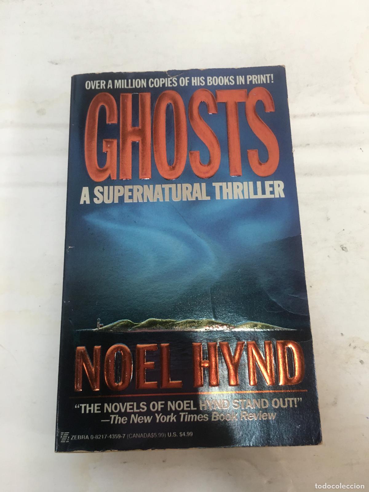 Libros: Ghosts - Varios Autores - Foto 1