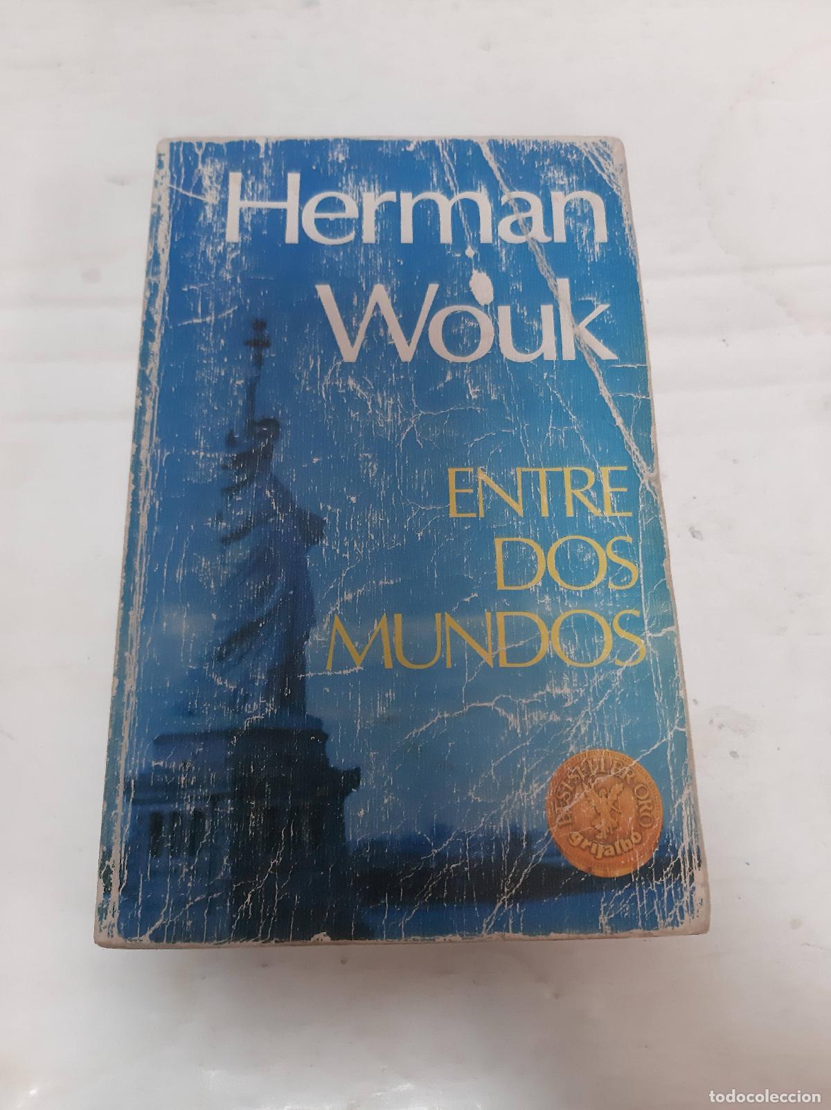 Libros: Entre dos mundos - Wouk, Herman - Foto 1