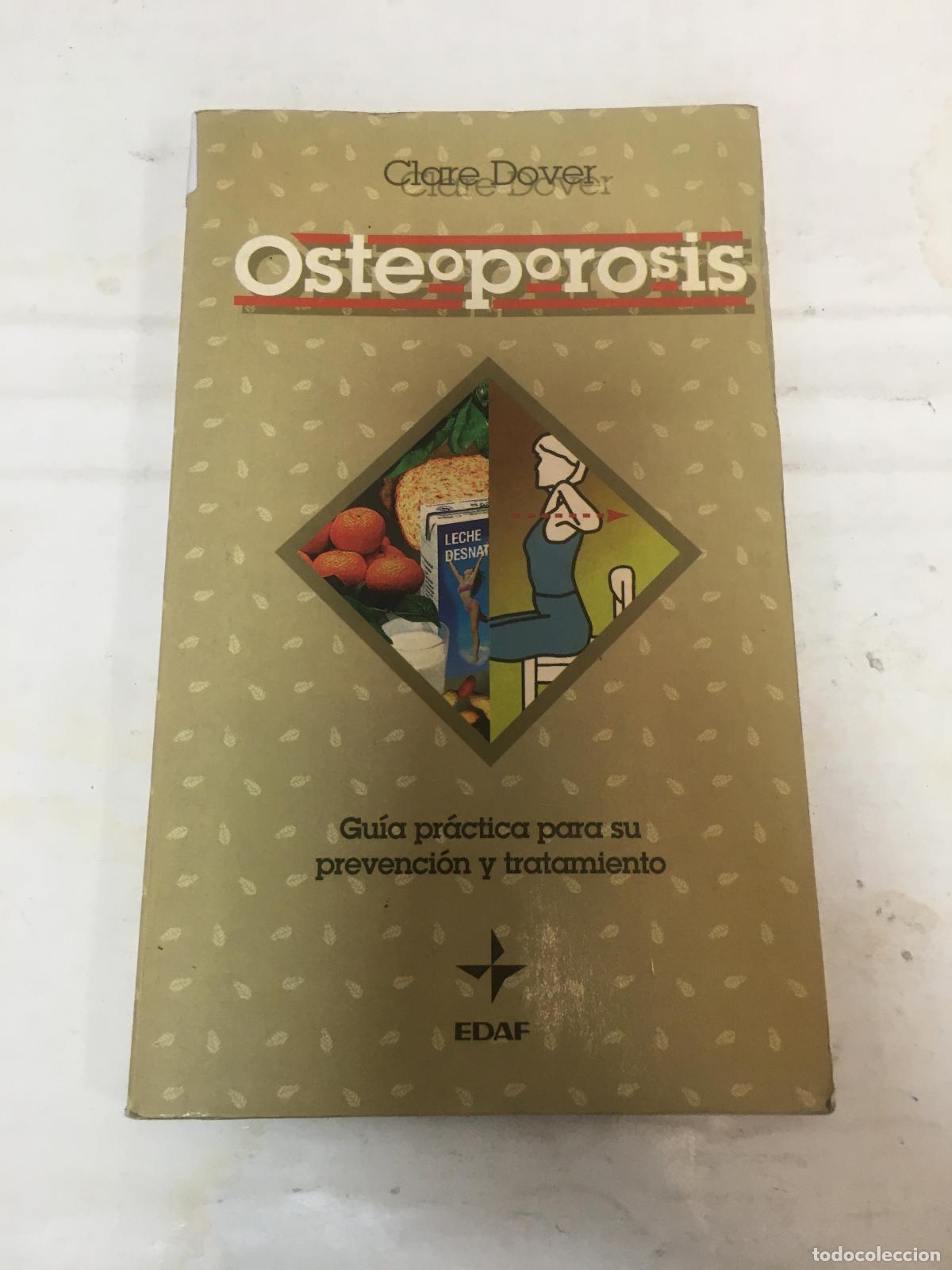 Libros: Osteoporosis - varios autores - Foto 1