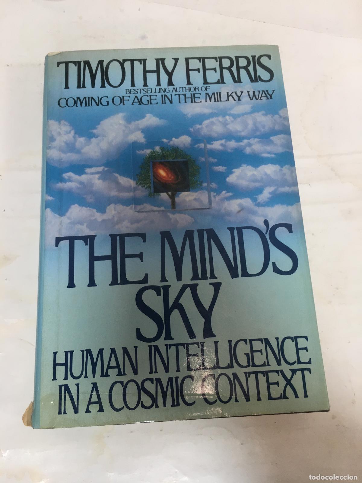 B&uuml;cher: The Mind's Sky - Ferris, Timothy