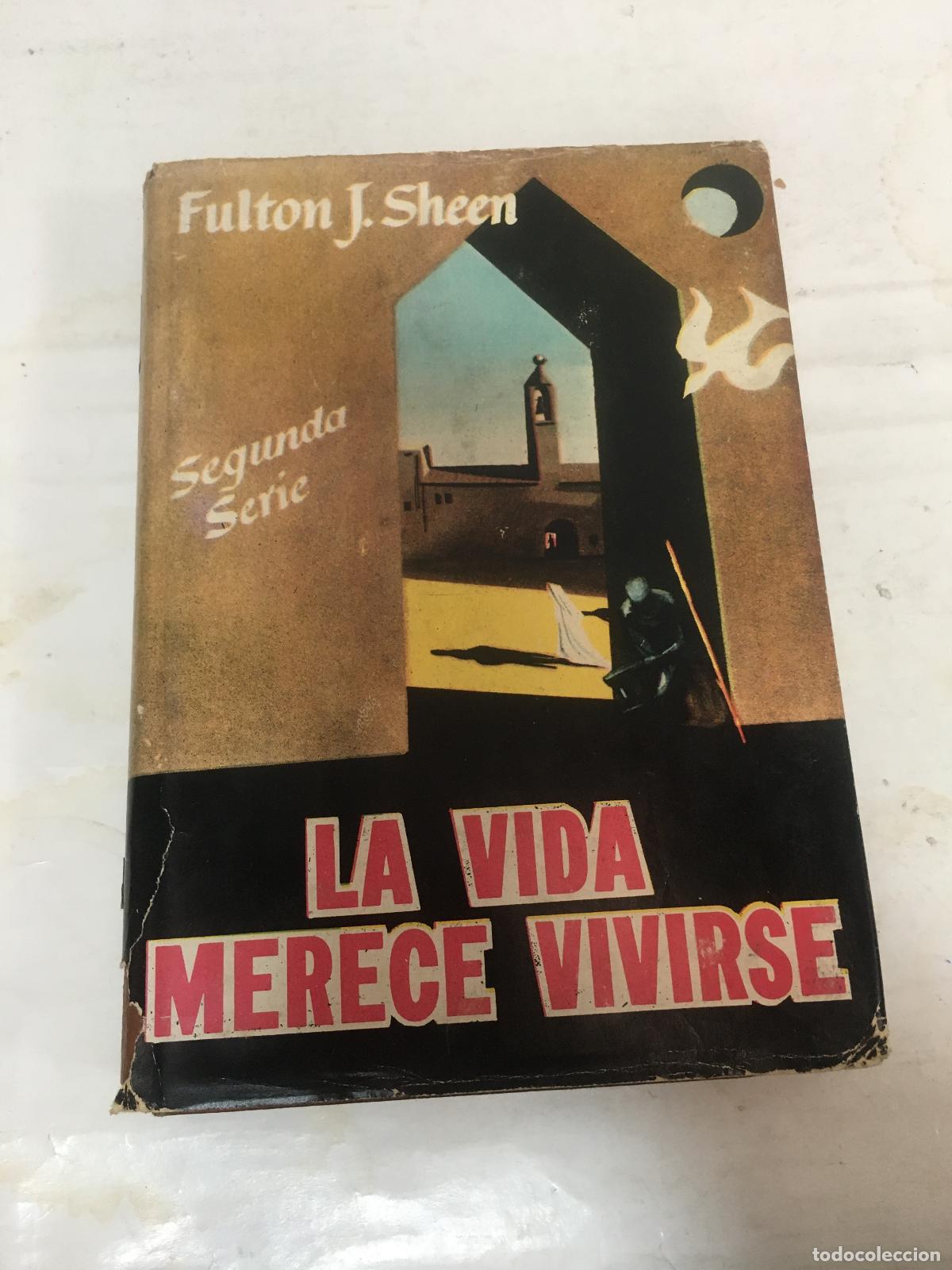 Libros: La vida merece vivirse - varios autores - Foto 1