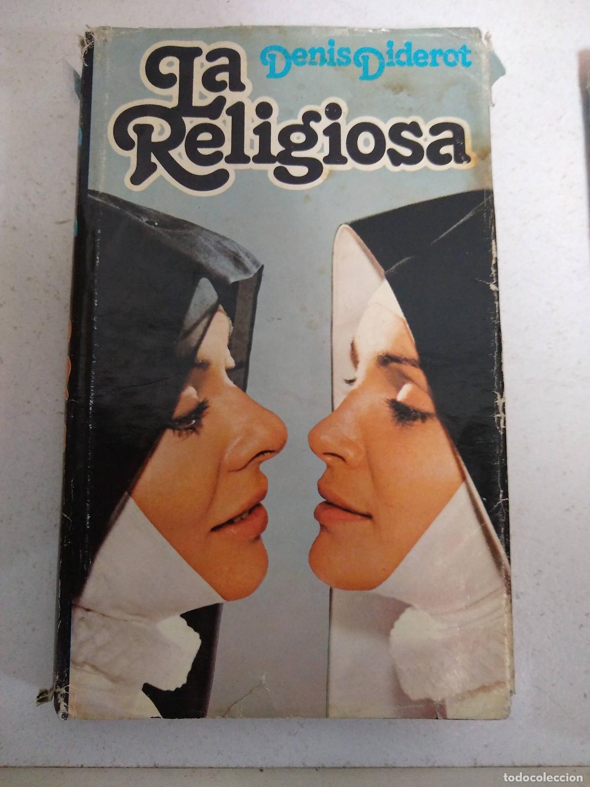 Libros: La religiosa - diderot - Foto 1