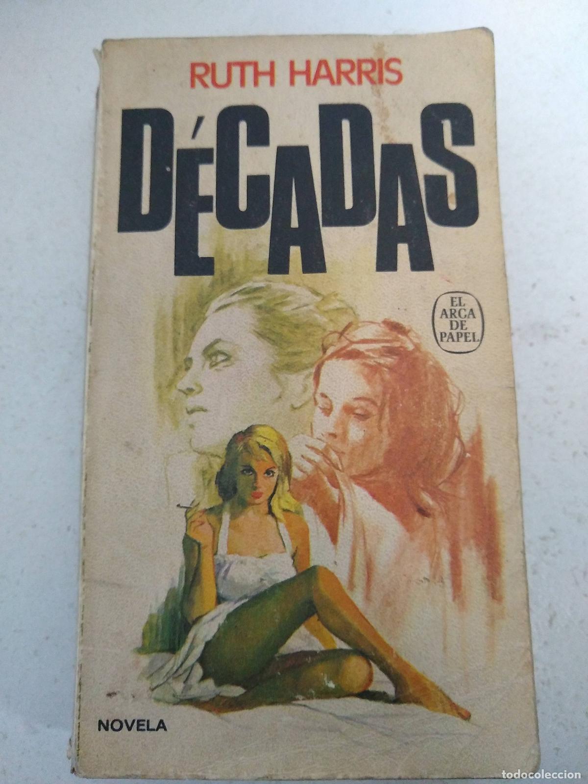 Libros: D&eacute;cadas - Harris, Ruth - Foto 1