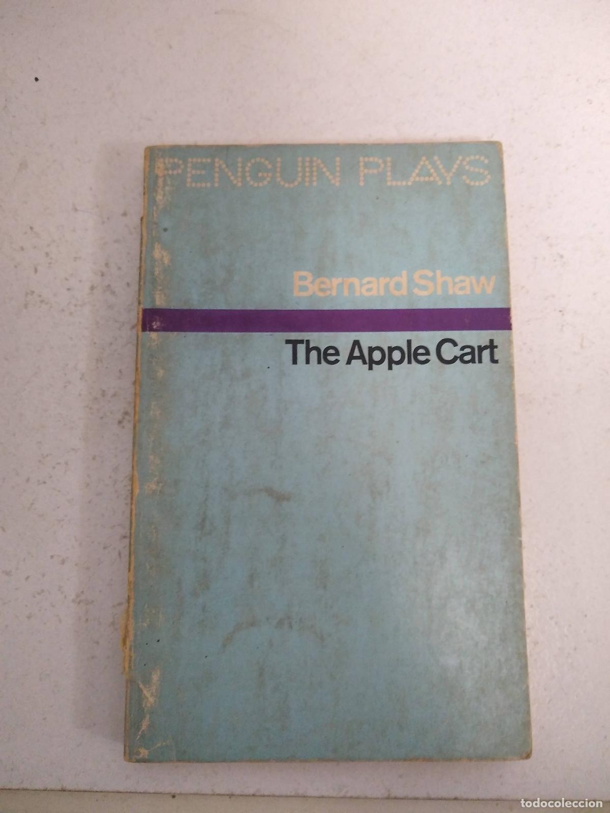 Libros: The apple cart - George Bernard Shaw - Foto 1