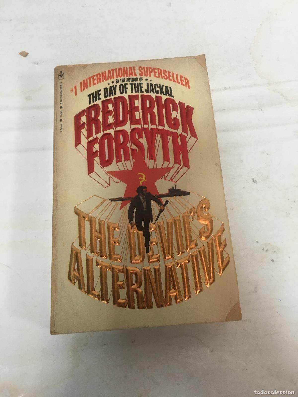 Libros: The devil s alternative - frederick forsyth - Foto 1