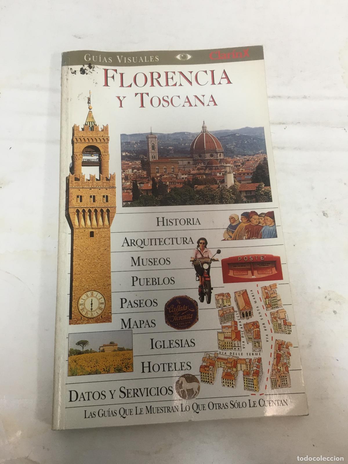 Libros: Florencia y Toscana - varios autores - Foto 1