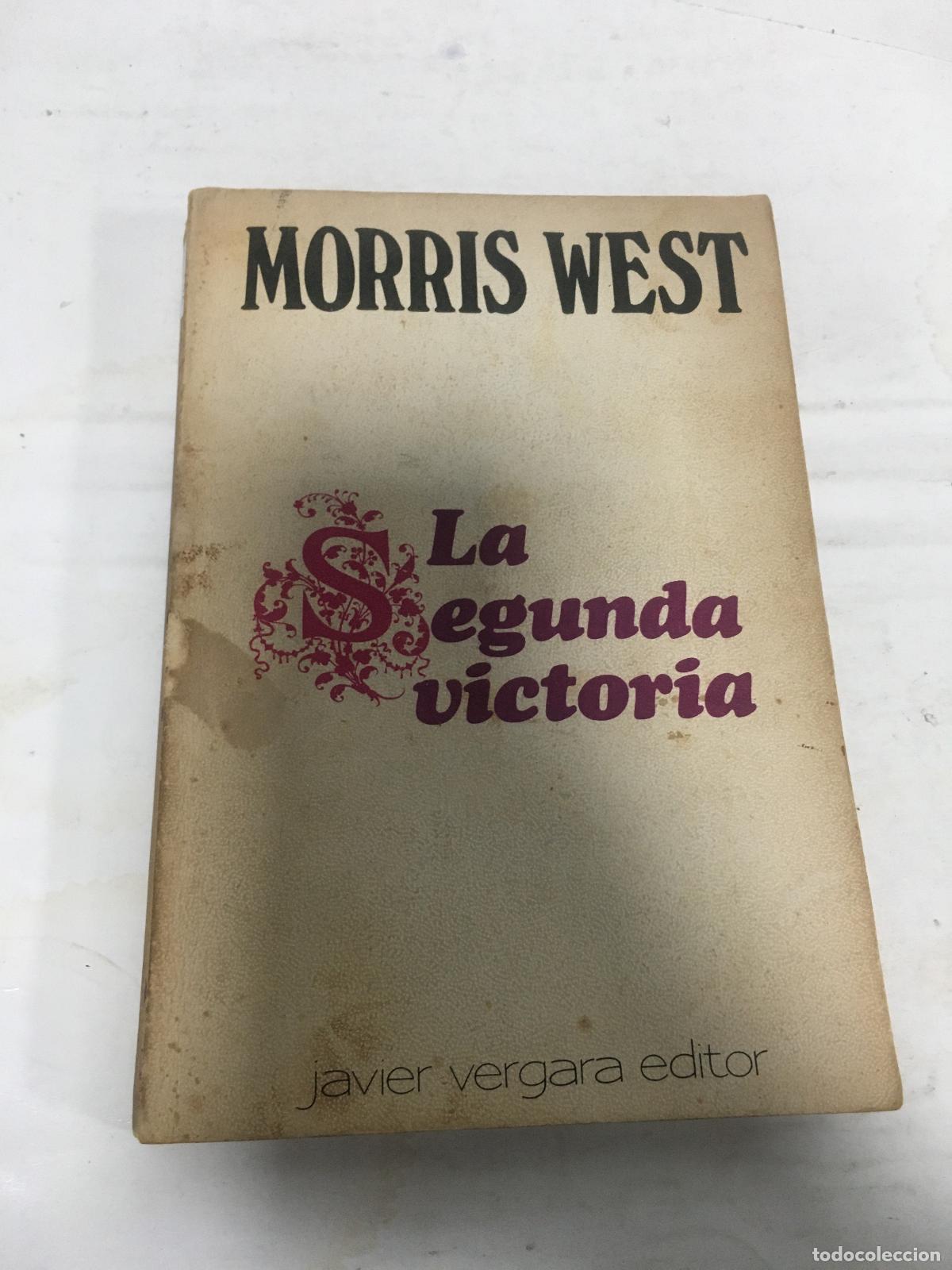 Livres: La segunda victoria - Victoria Holt