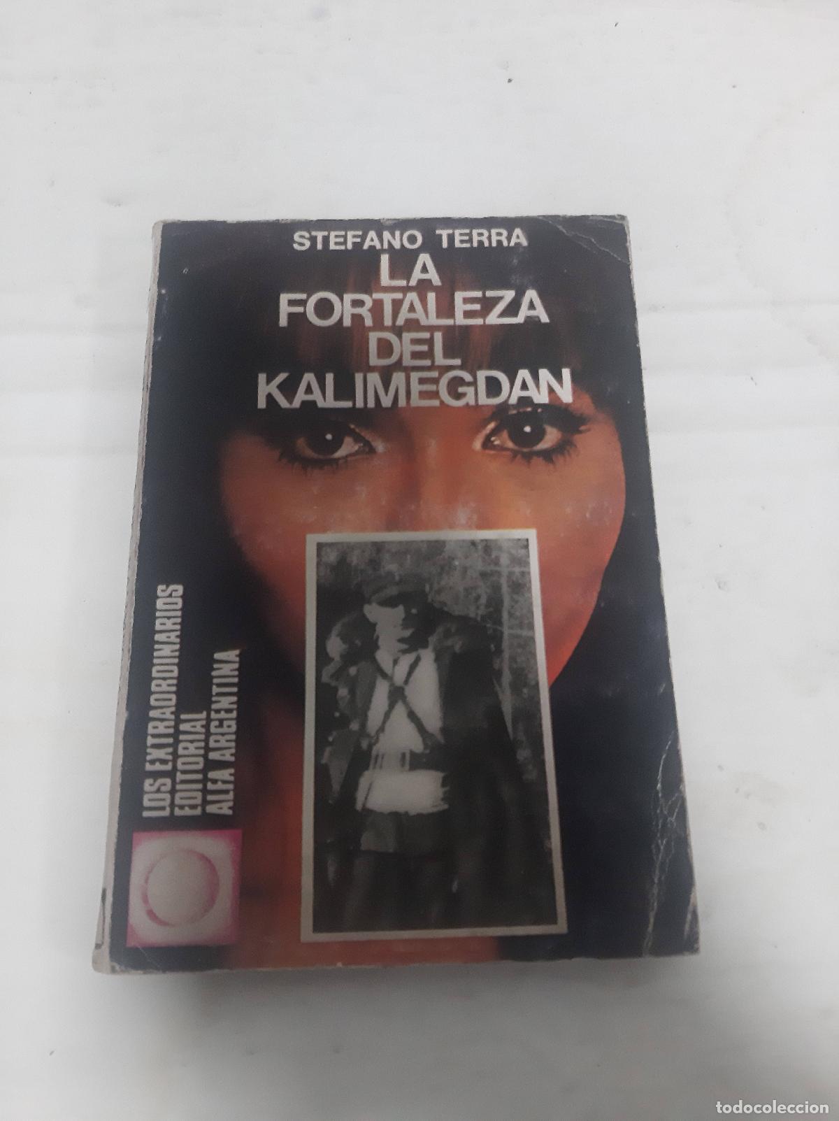 Libros: la fortaleza del kalimegdan - STEFANO TERRA - Foto 1
