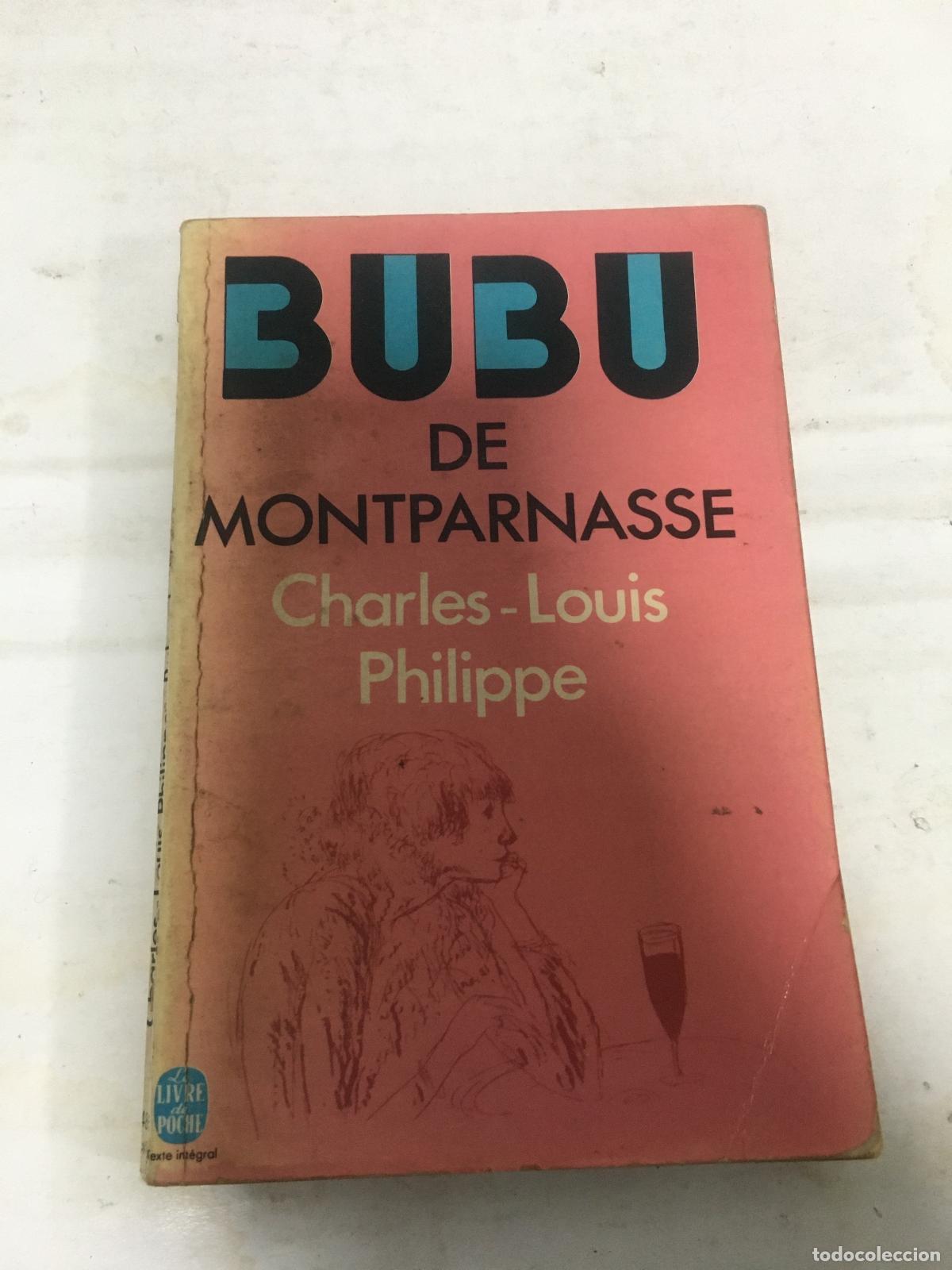 Libros: Bubu de Montparnasse - varios autores - Foto 1