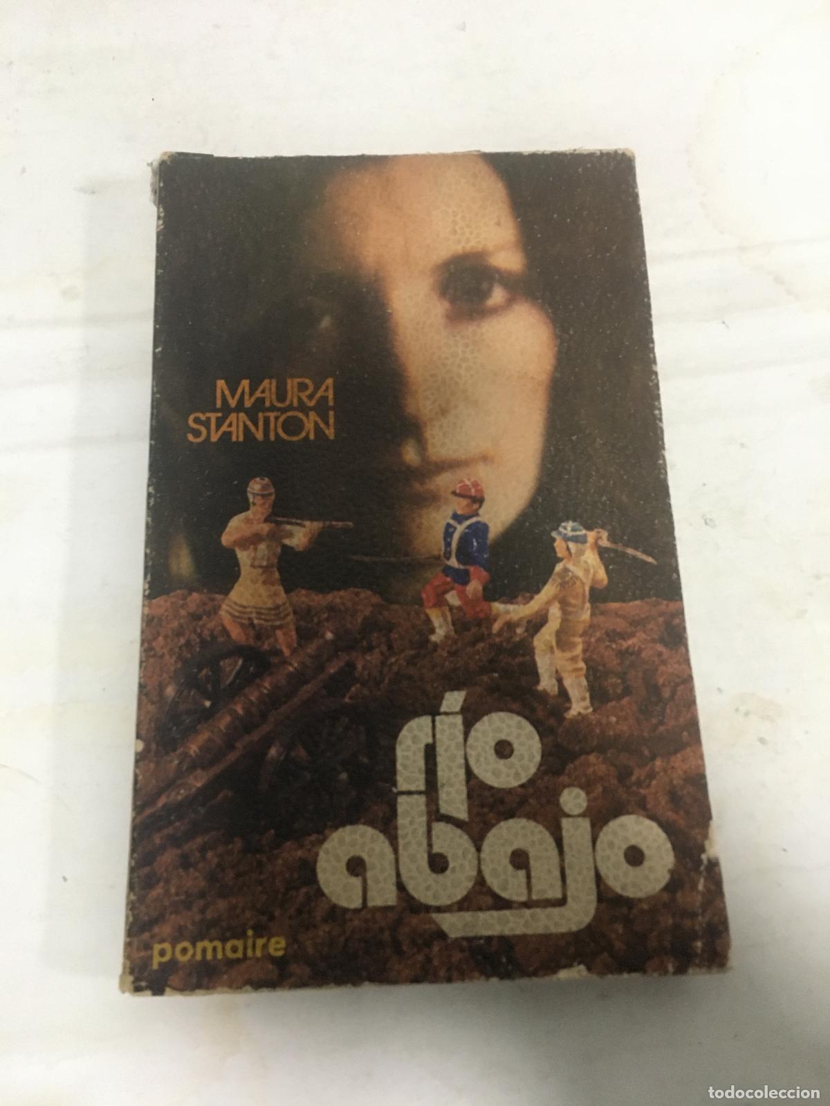 Libros: R&igrave;o abajo - Stanton, Maura - Foto 1