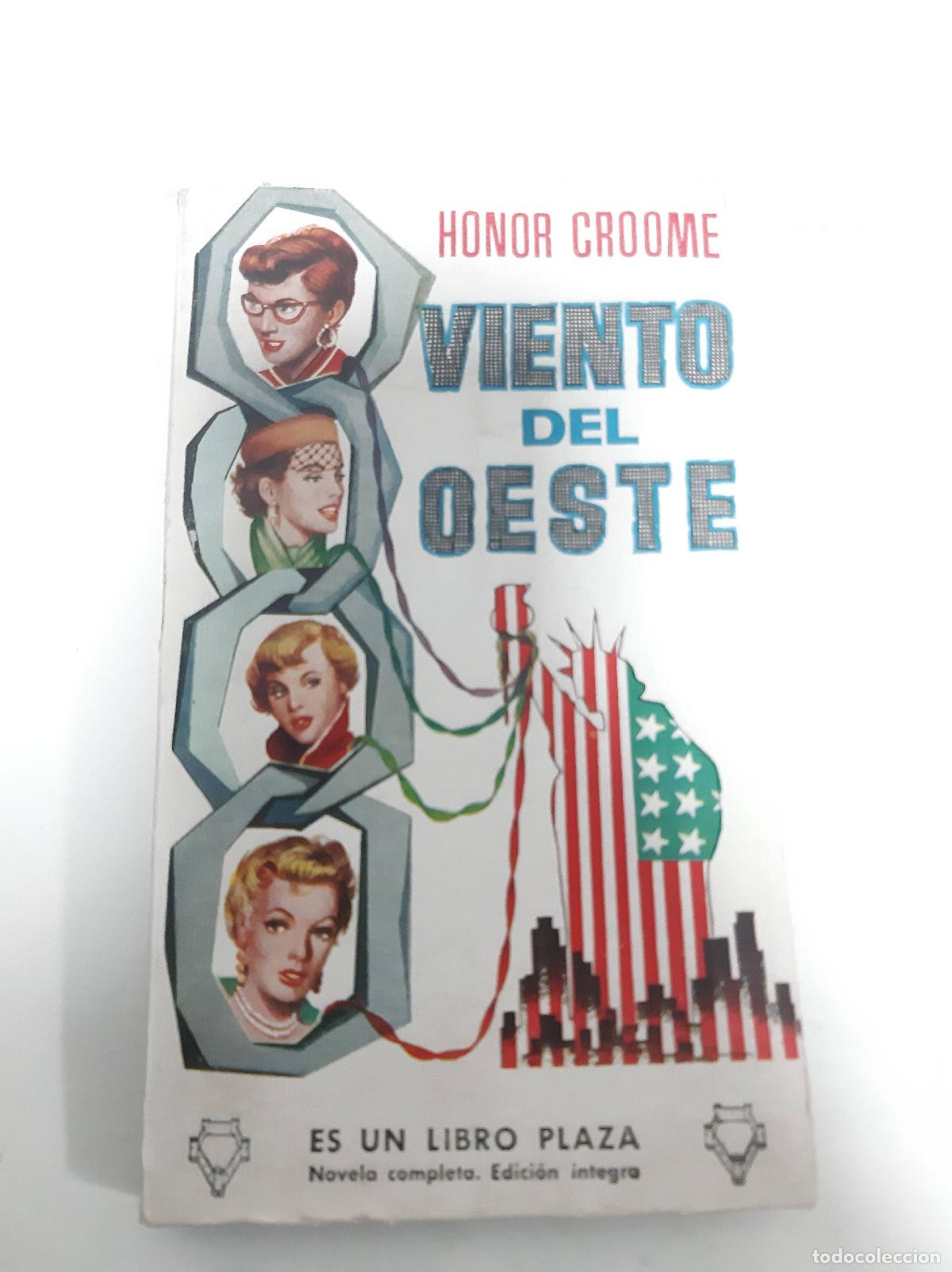 Libros: Viento del oeste - Pearl S. Buck