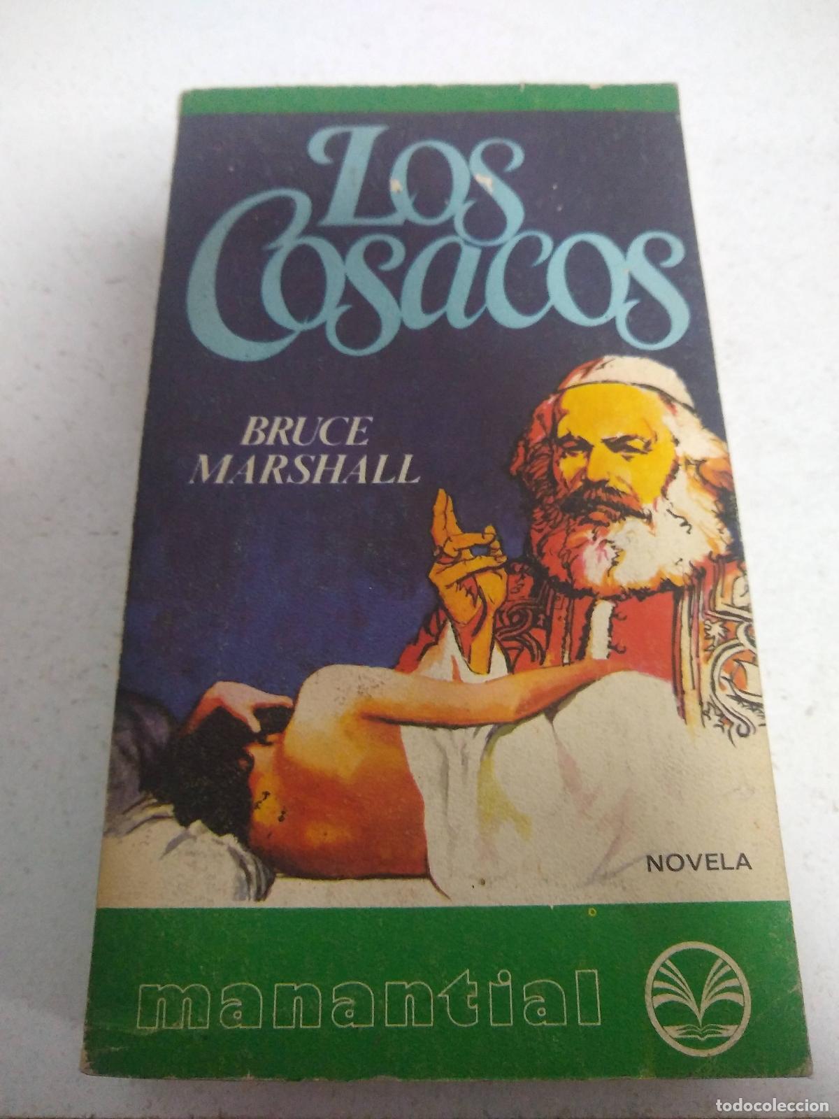 Libros: Los cosacos - MARSHALL, Bruce.- - Foto 1