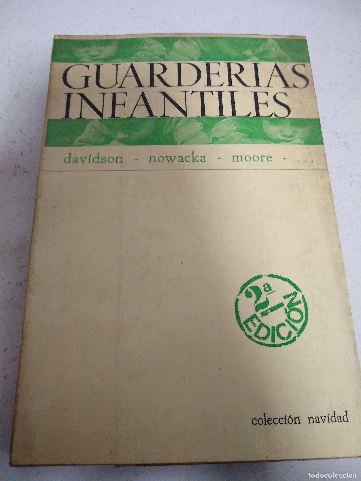 Libri di seconda mano: Guarderias Infantiles - Varios autores