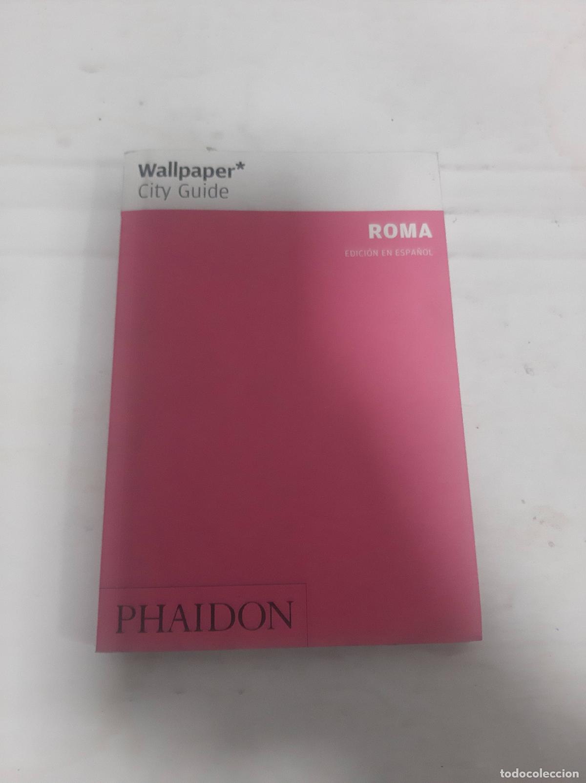 Libros: Roma, City Guide - Varios autores - Foto 1