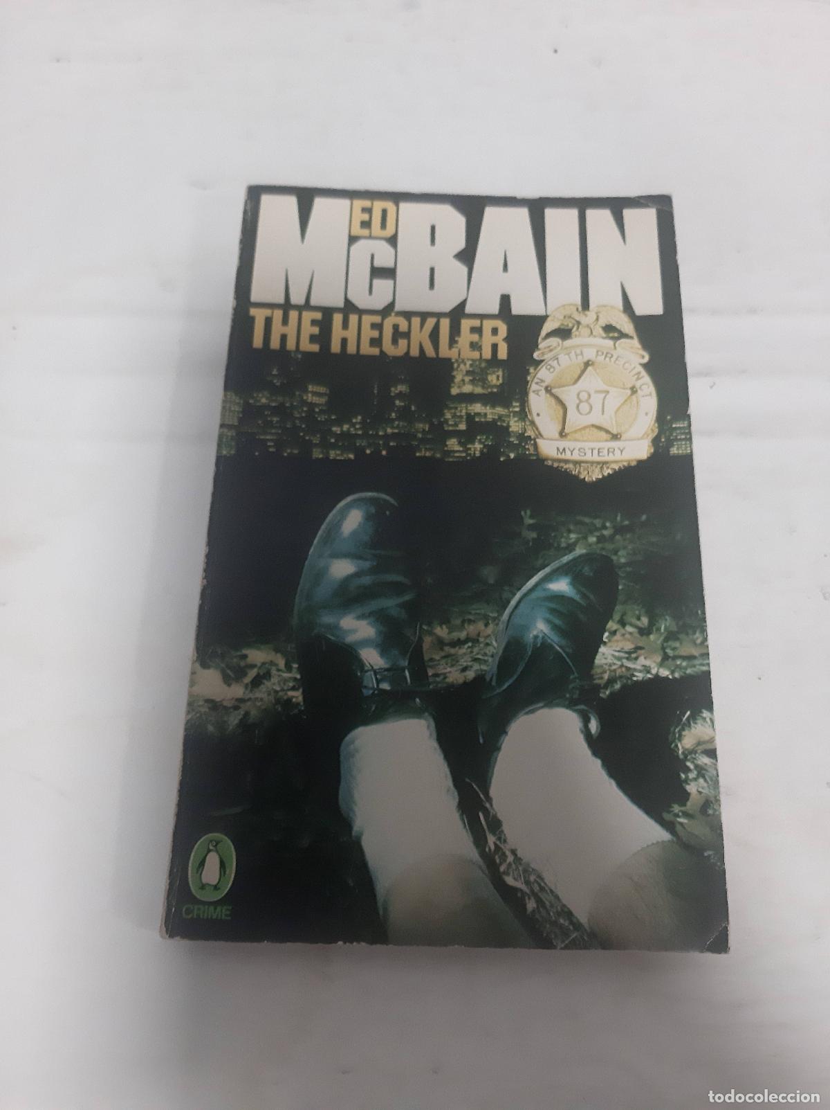 Libros: The heckler - Ed McBain - Foto 1