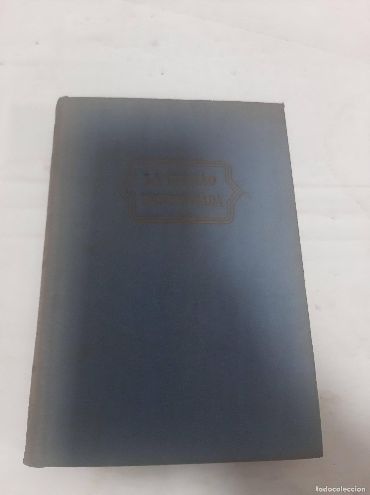 Libri di seconda mano: La ciudad desconfiada - DEEPING, Warwick