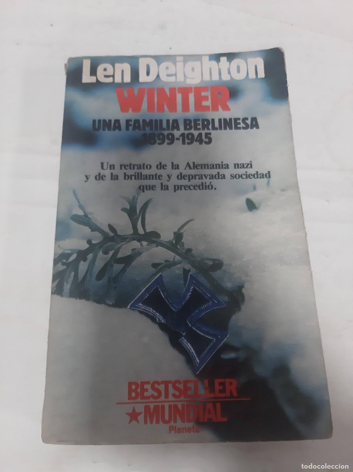 Libros: Winter - Len Deighton - Foto 1