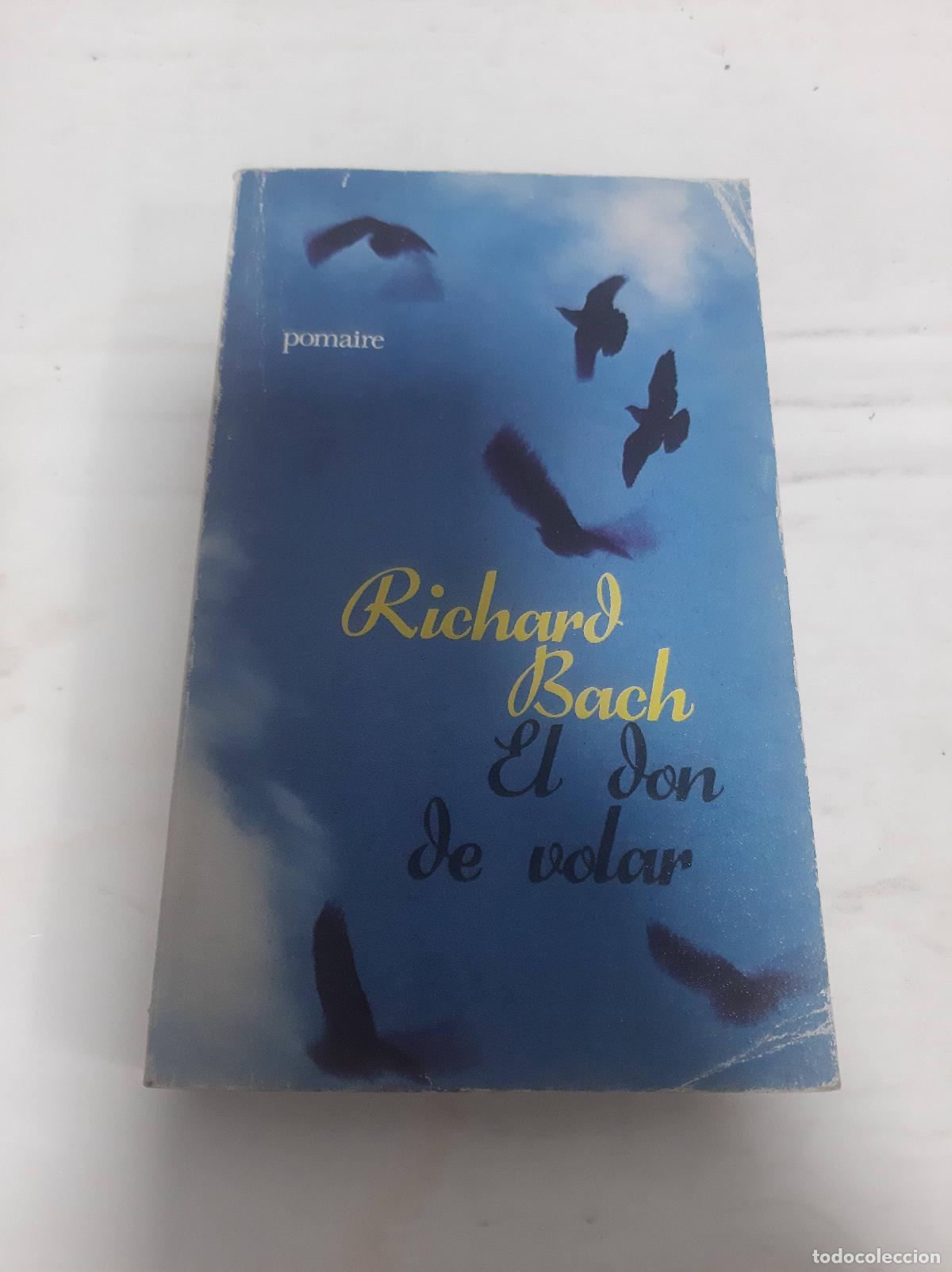 Libros: El don de volar - Bach, Richard - Foto 1