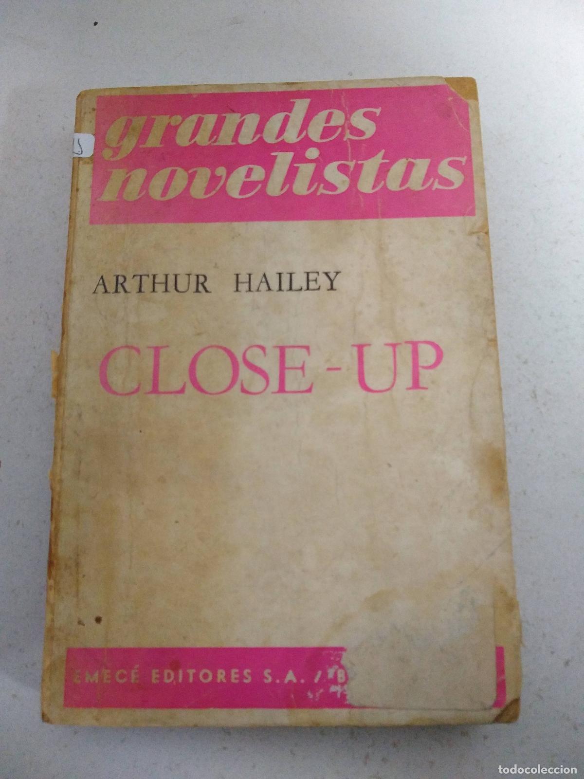 Libros: Close up - Arthur Hailey - Foto 1