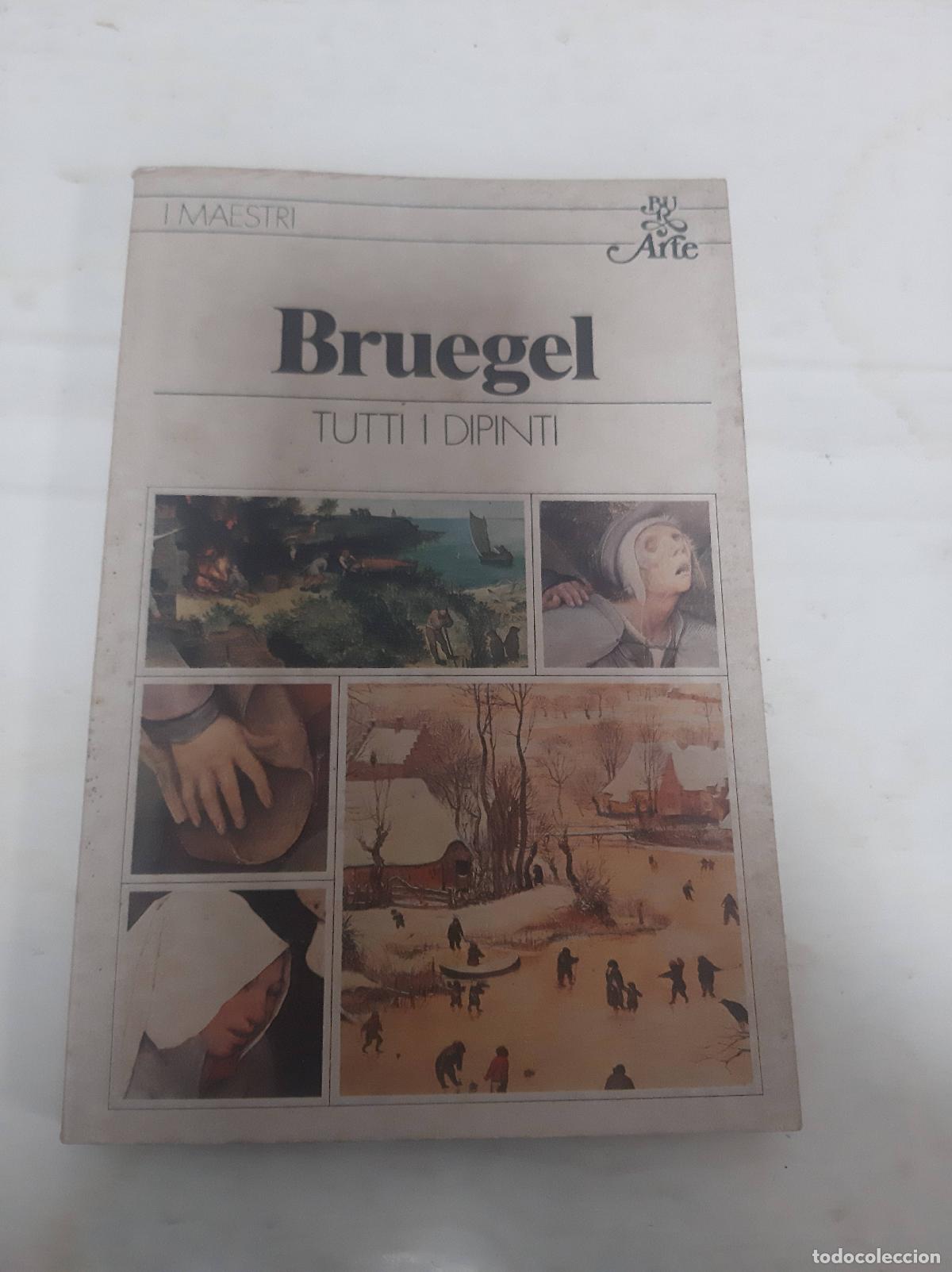 books: Bruegel - Frati, Tiziana: