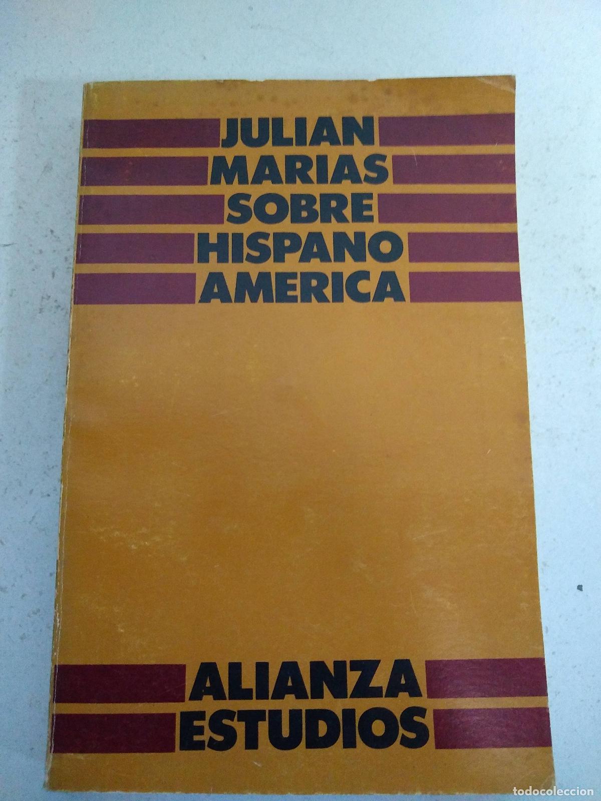 Libros: Sobre hispanoamerica - varios autores - Foto 1
