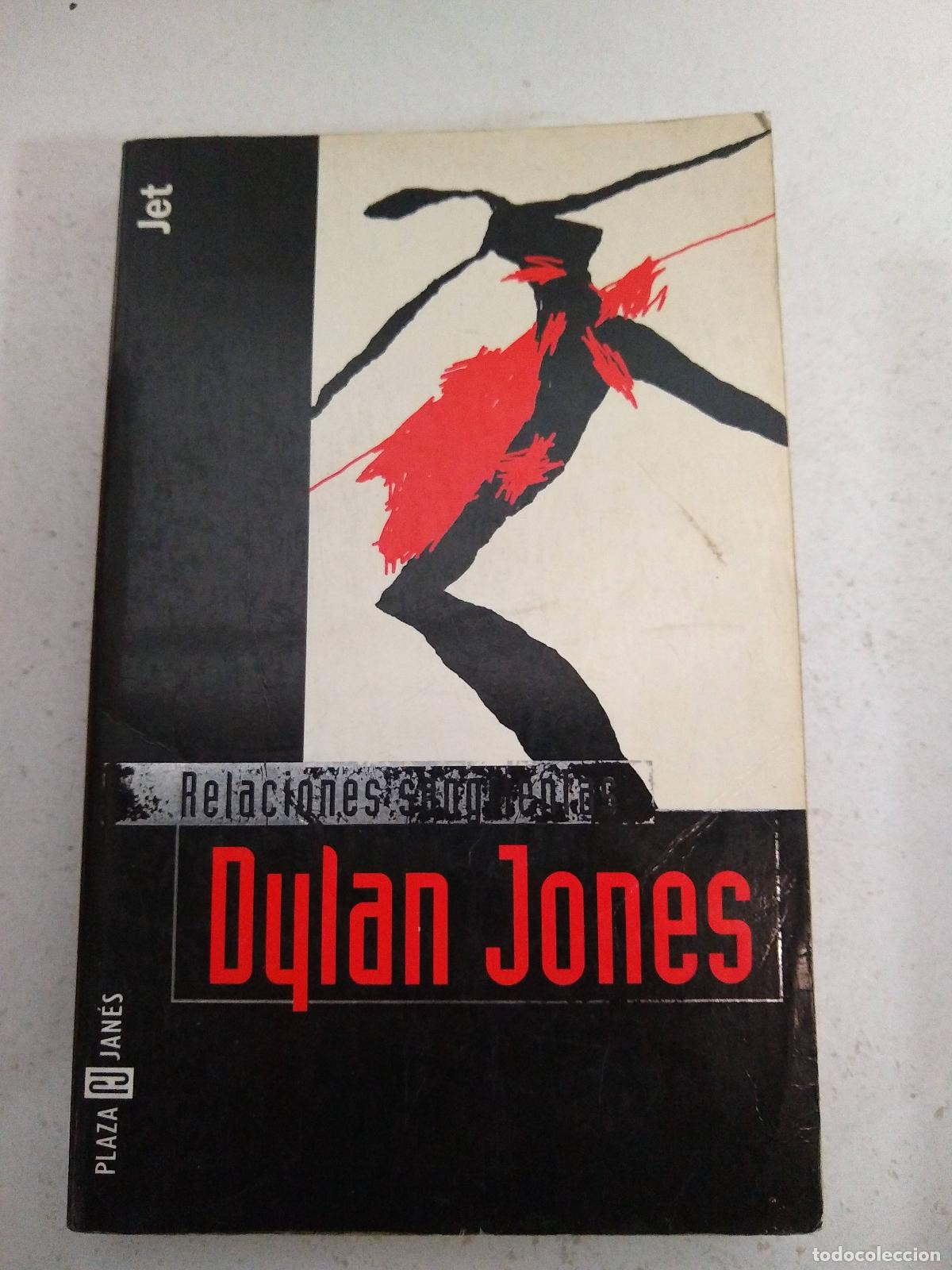 Libros: Relaciones sangrientas - JONES, Dylan - Foto 1