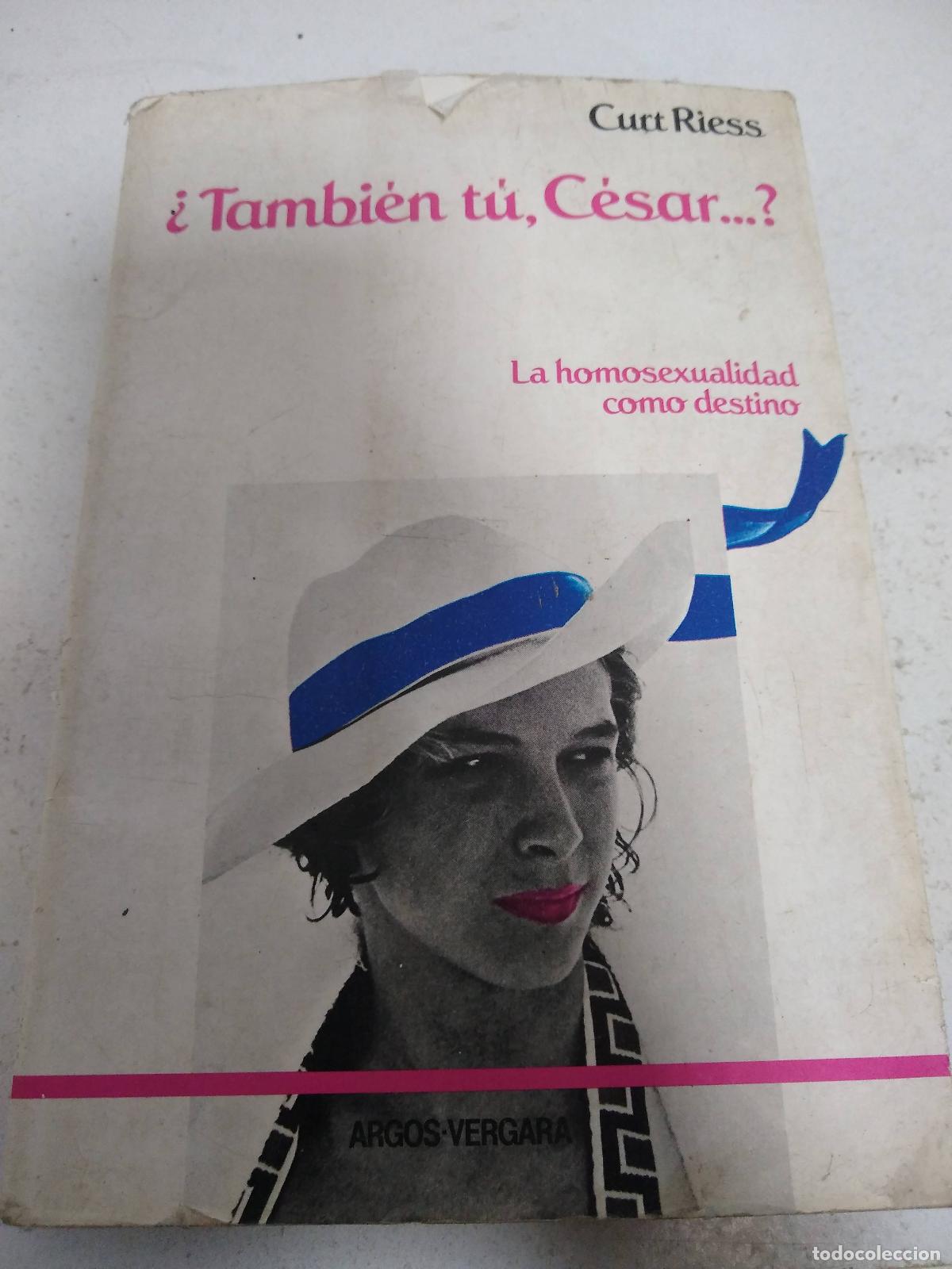 Libros: Tambi&eacute;n t&uacute;...cesar - RIESS, Curt - Foto 1