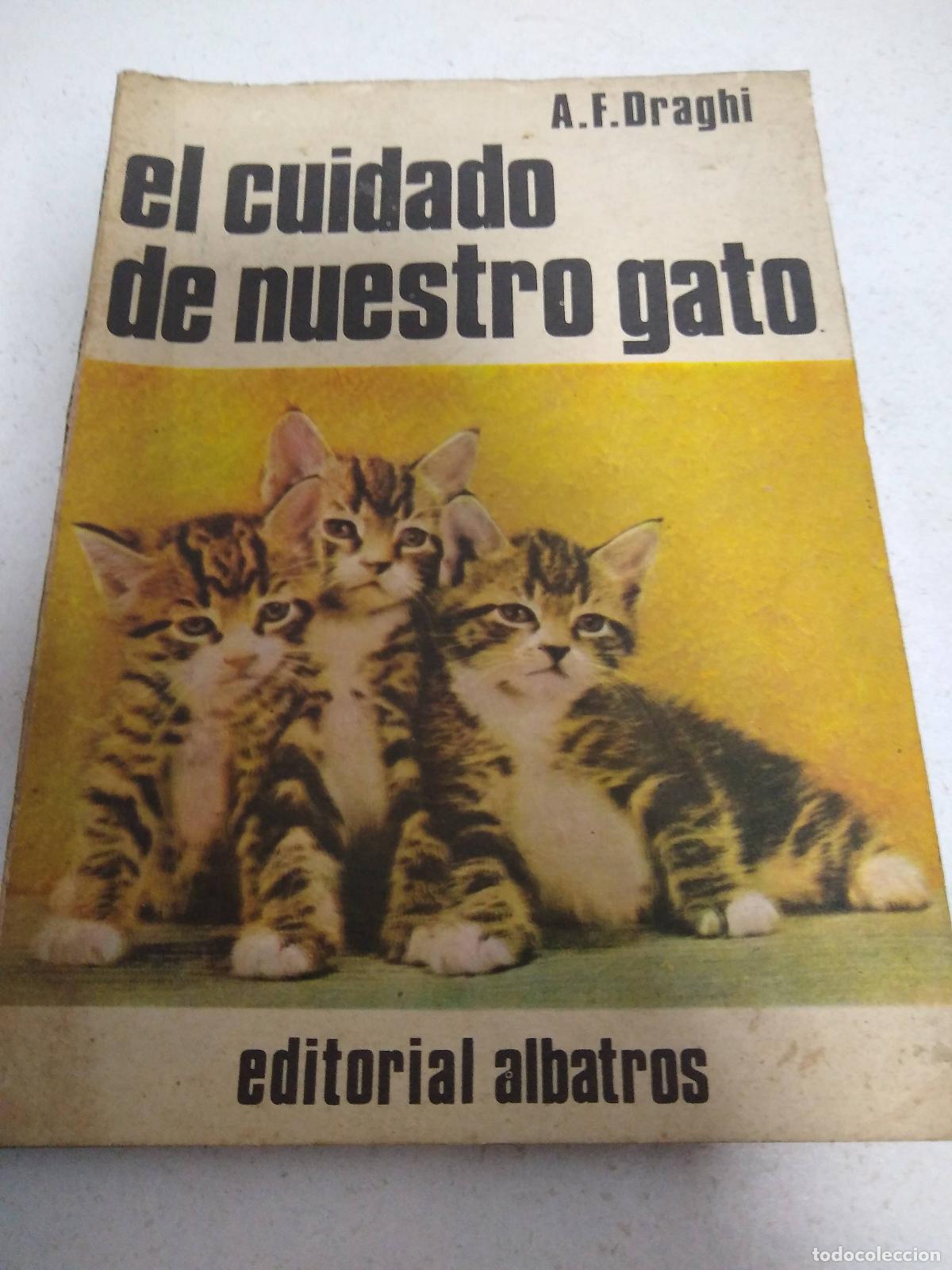Libros: El cuidado de nuestro gato - Varios autores - Foto 1