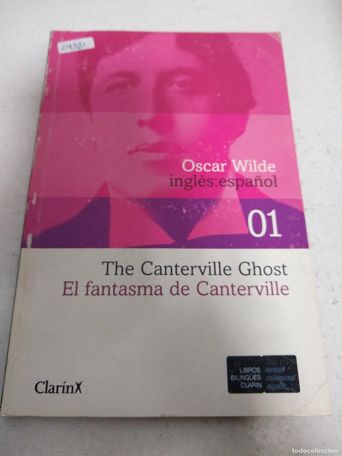 Libros: The Carterville ghost - Julian Wright (Playscript for reading). - Foto 1