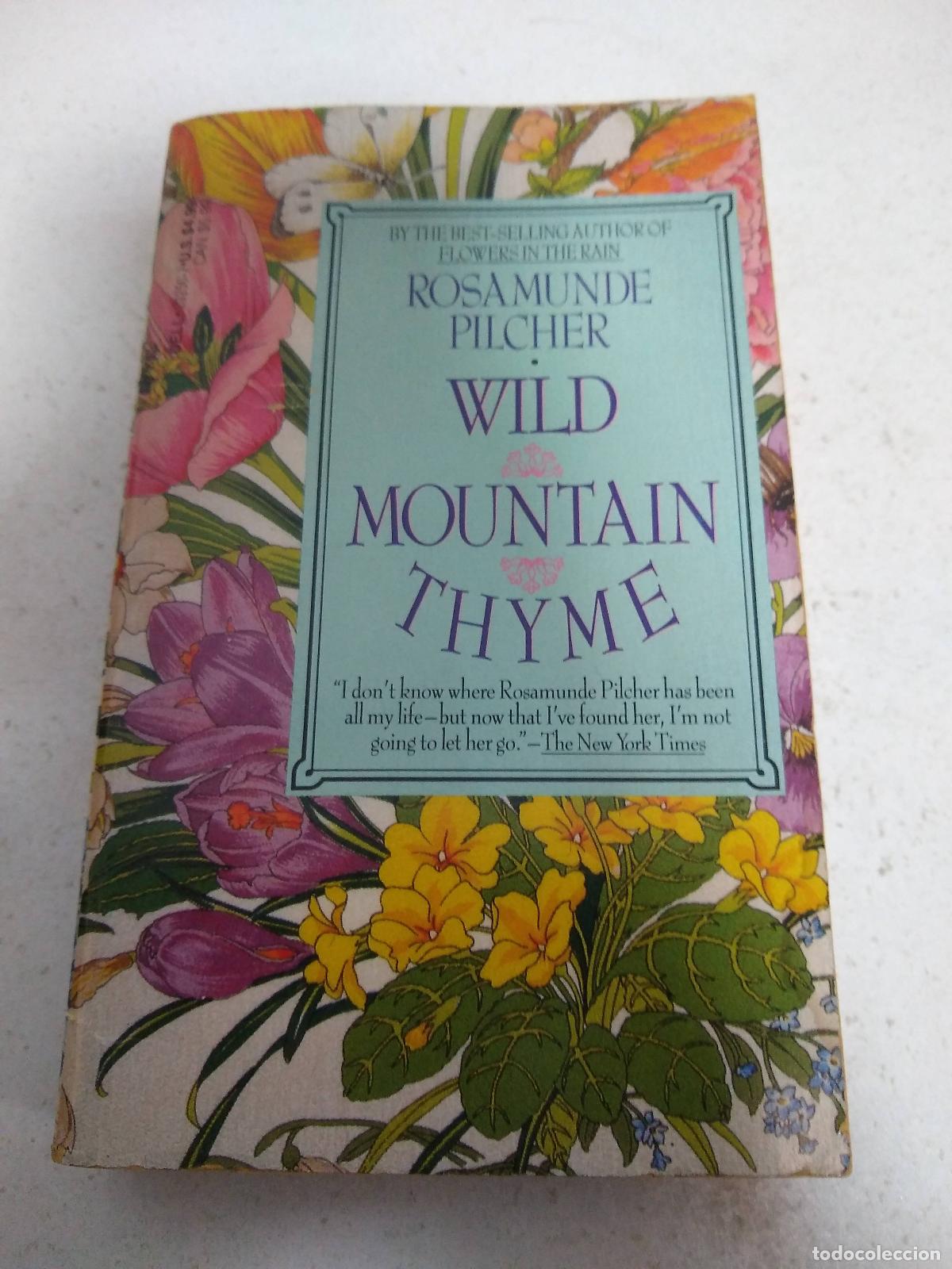 Libros: Wild mountain thyme - Pilcher, Rosamunde - Foto 1