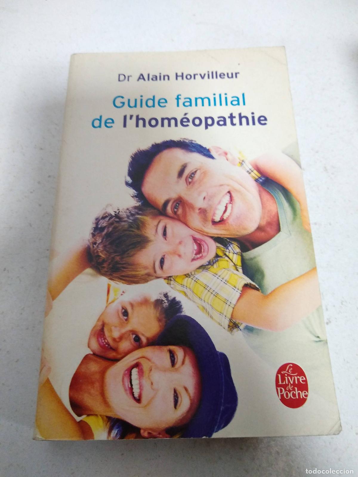 Libros: Guide Familial de Ihom&eacute;opathie - Varios autores - Foto 1