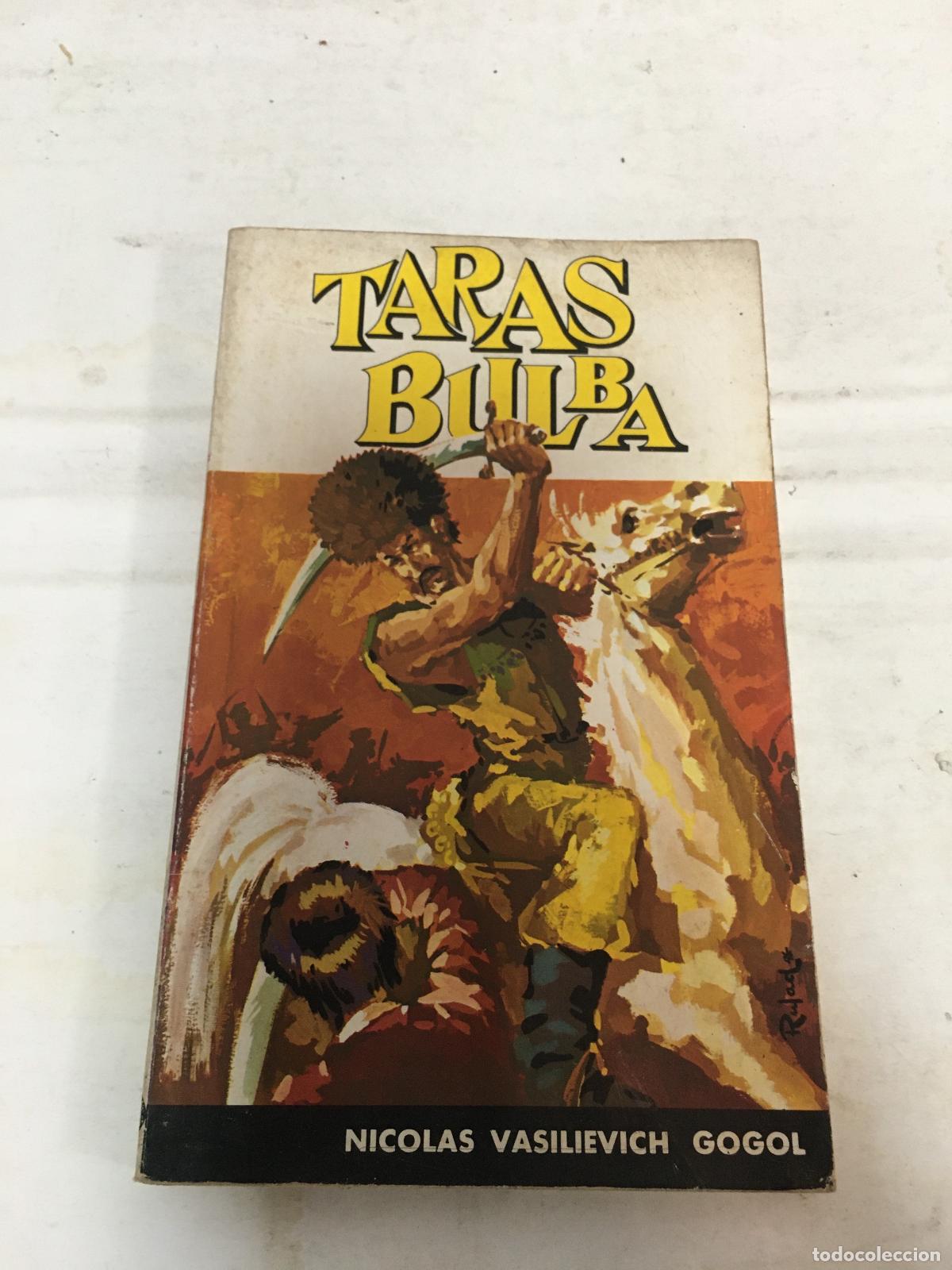 Libros: Taras bulba - Nikolai V. Gogol - Foto 1