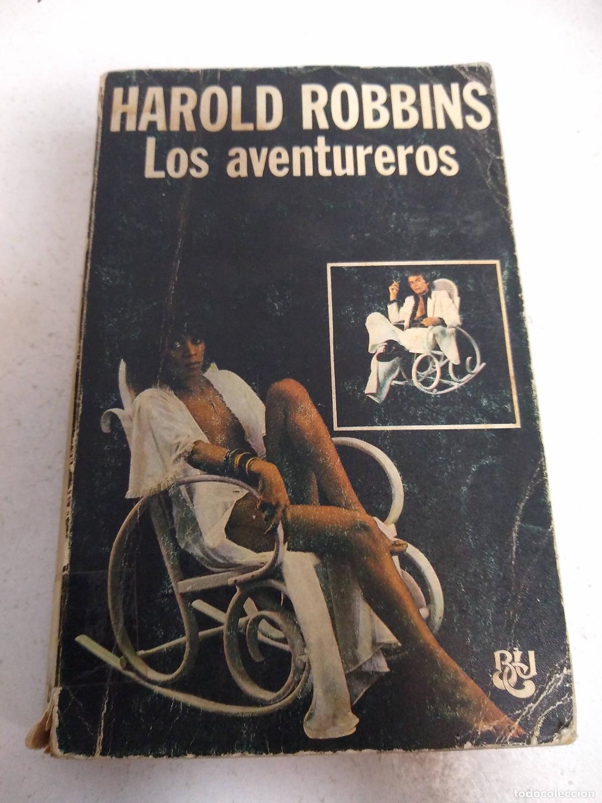 Libros: Los aventureros. Volumen 1 - Robbins, Harold - Foto 1