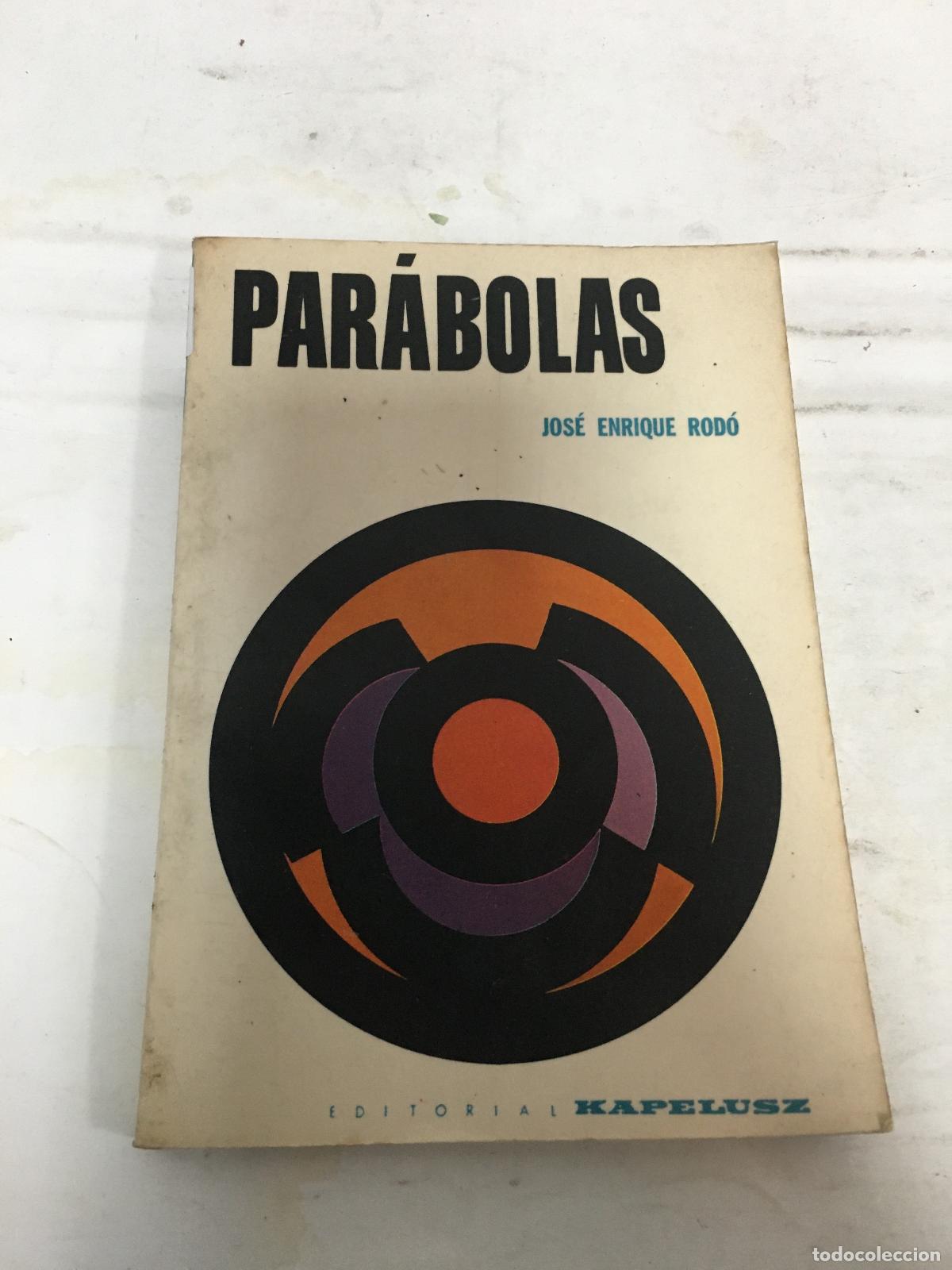 Libros: Parabolas - Jaciento benavente - Foto 1