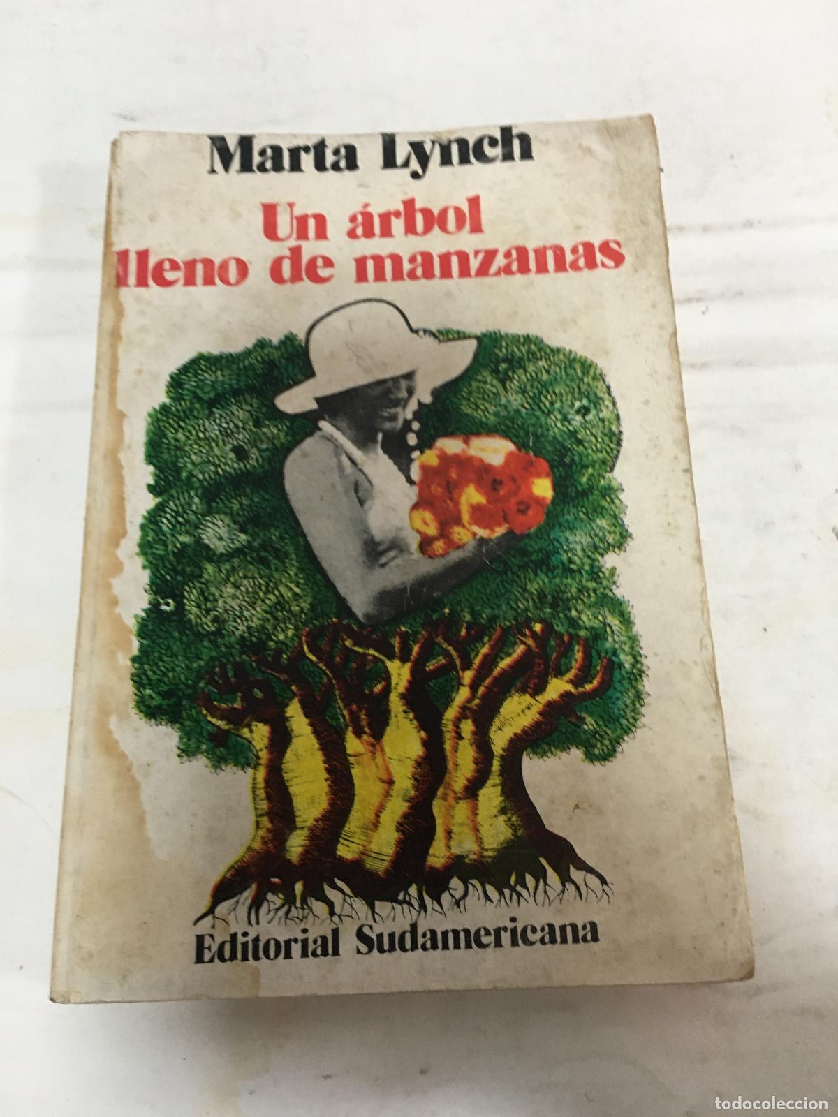 Libros: Un &aacute;rbol lleno de manzanas - Marta Lynch - Foto 1